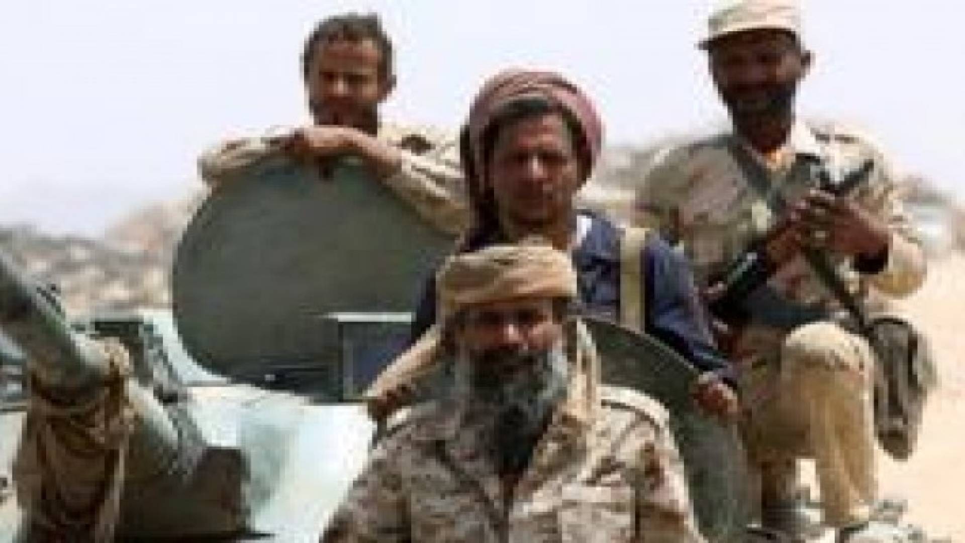 اليمن: مقتل أكثر من 40 متمردا حوثيا وغارات بتعز