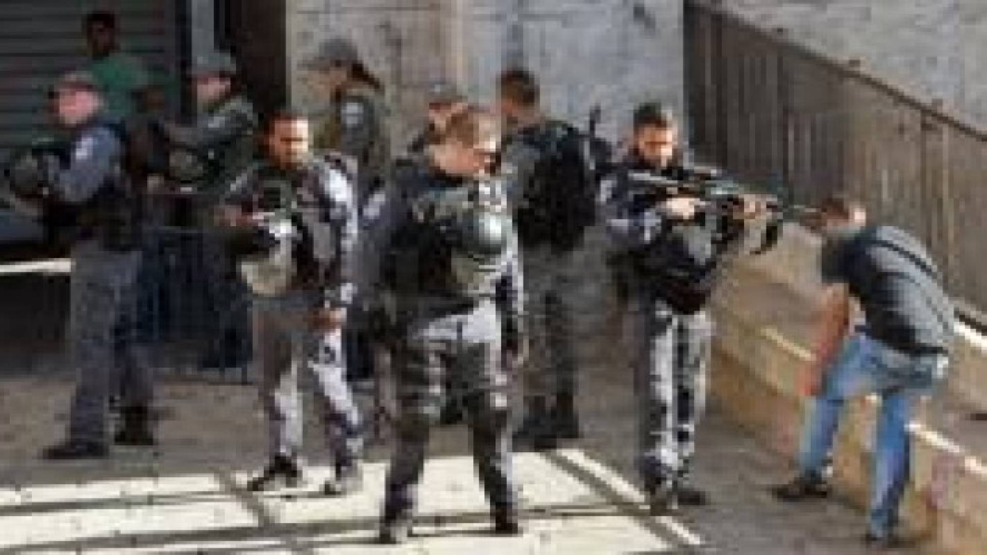 انتشار مكثف و غير مسبوق للاحتلال تحسبا لجمعة الغضب الفلسطيني