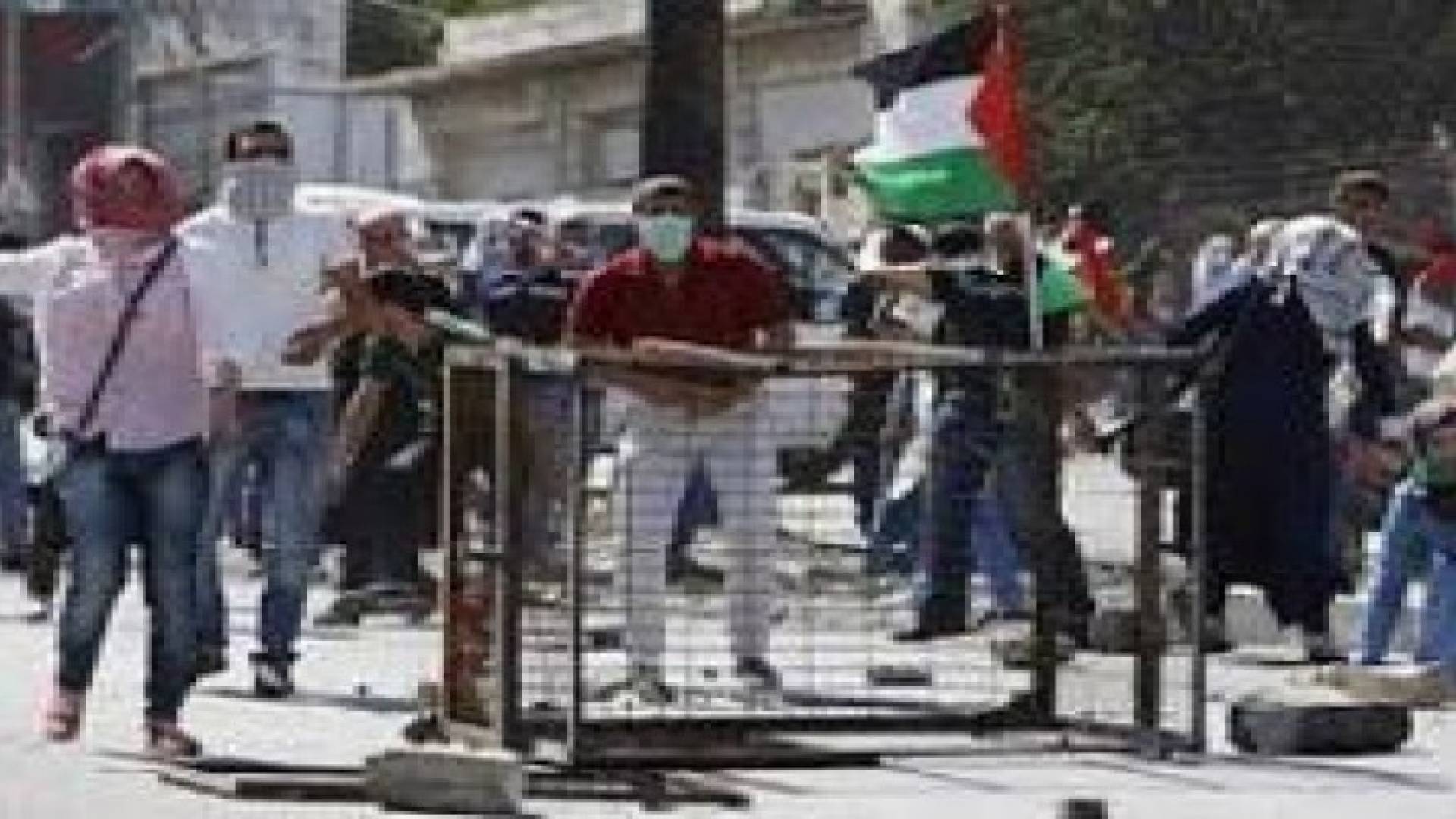 استشهاد فلسطيني برصاص الاحتلال على معبر بيت حانون