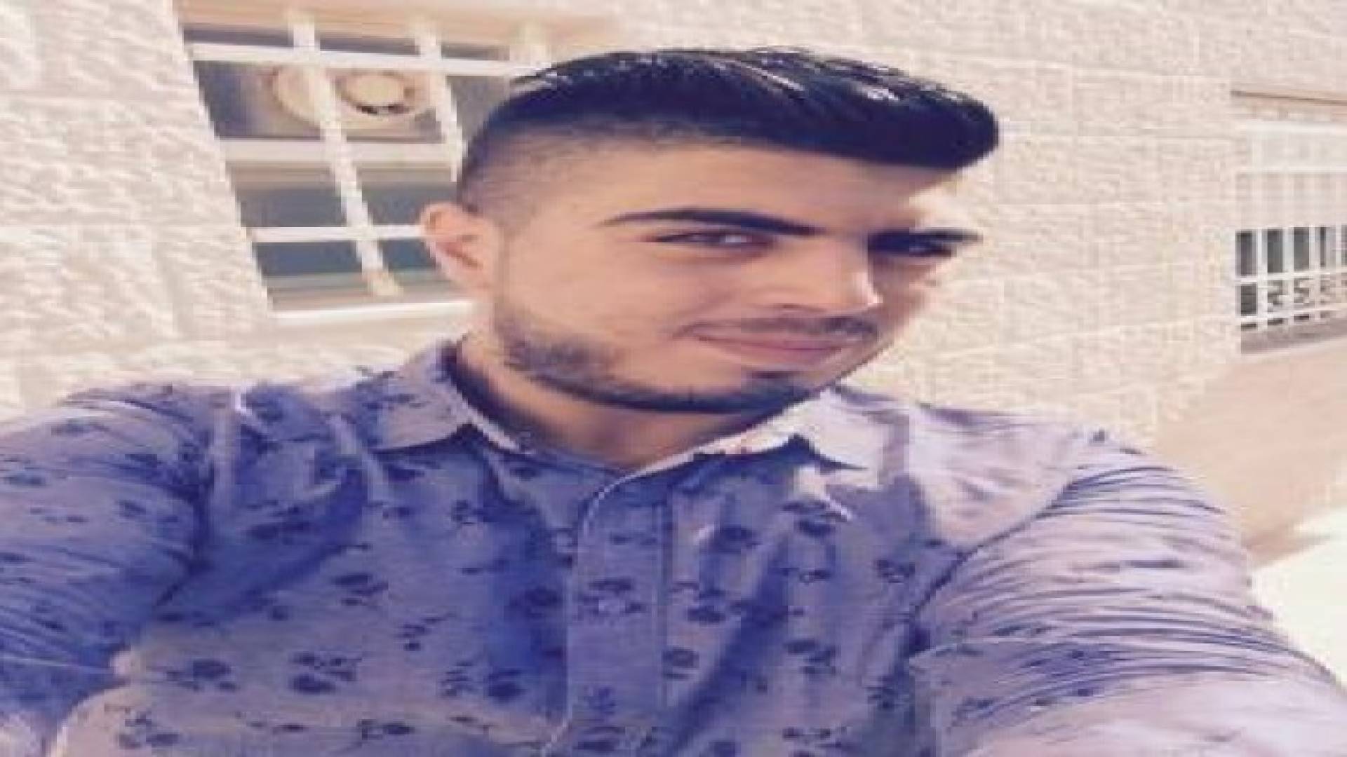 استشهاد الشاب ايهاب جهاد حنني في بيت فوريك شرقي نابلس