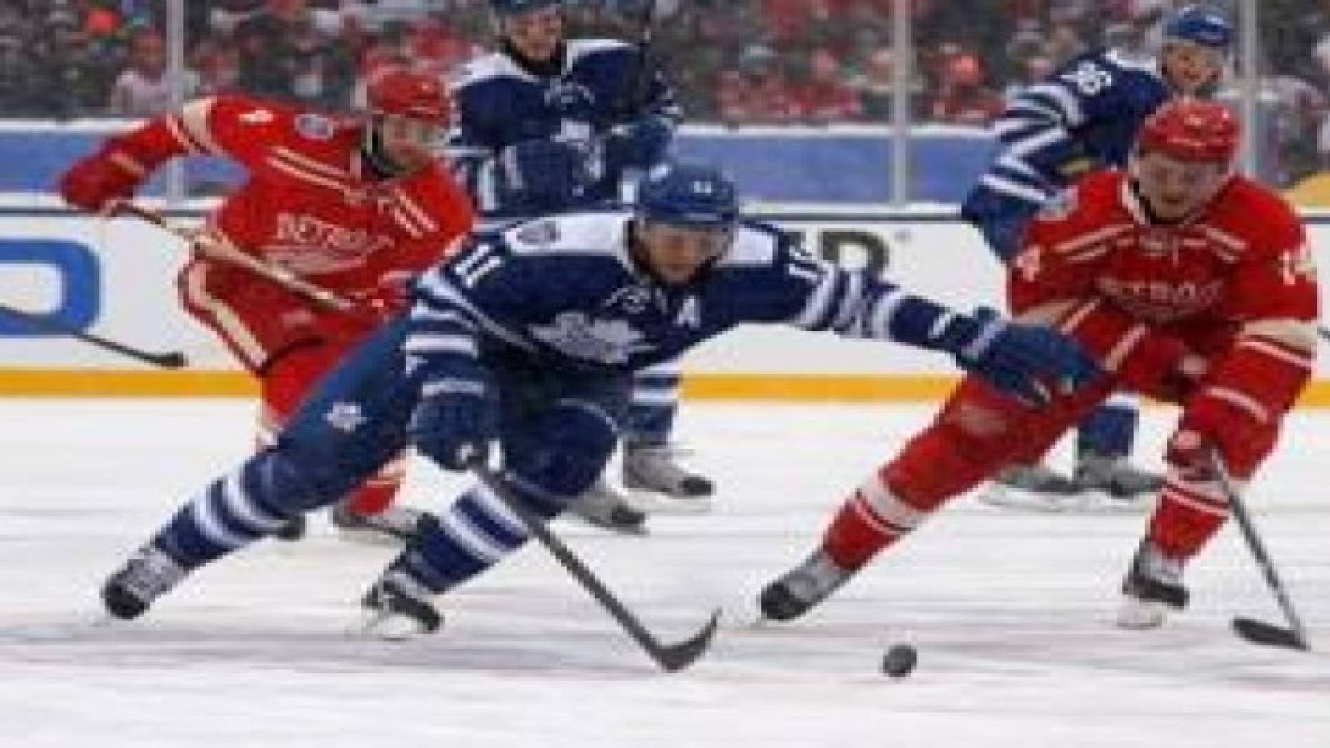 هوكي جليد : نيويورك آيلاندرز 4 – 3   ناشفيل بريداتورز