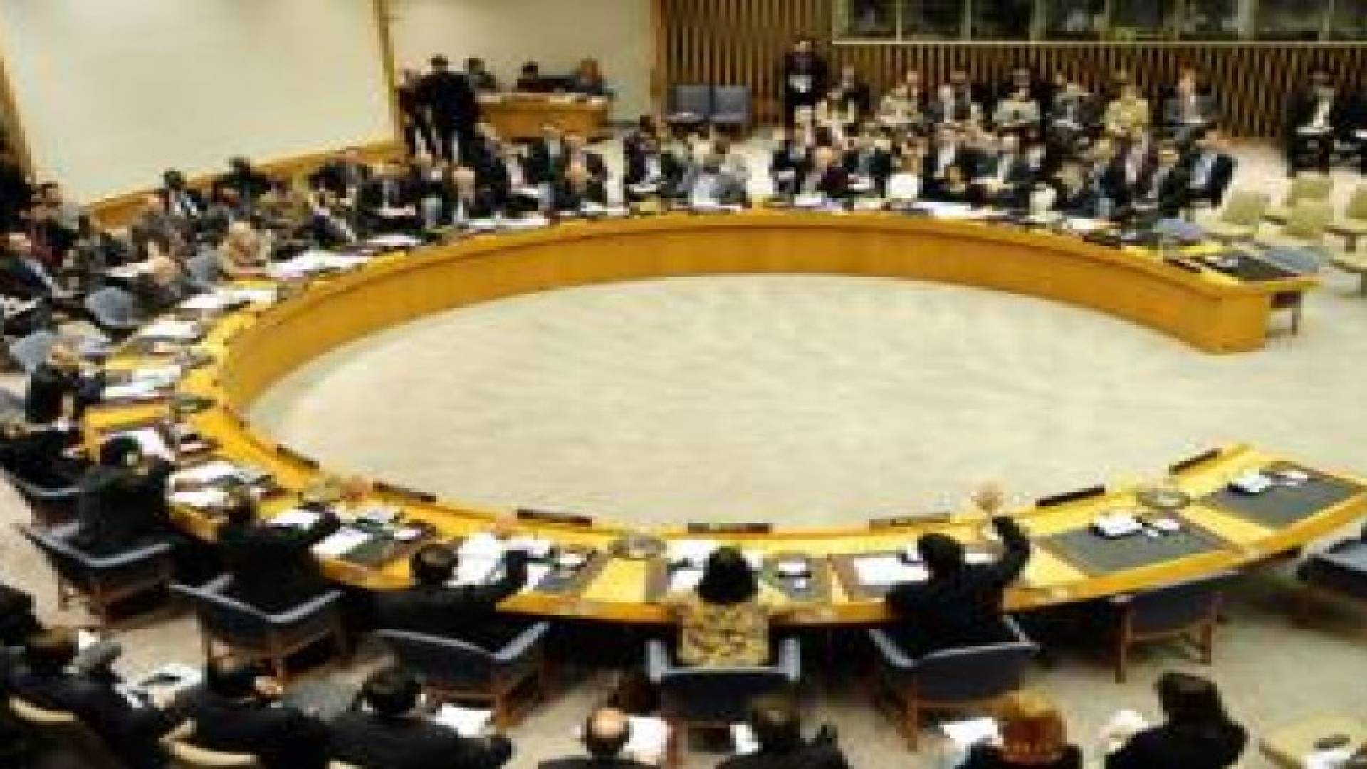 أعضاء مجلس الأمن يوجهون الشكر للأردن لطلبه عقد اجتماع باسم المجموعة العربية