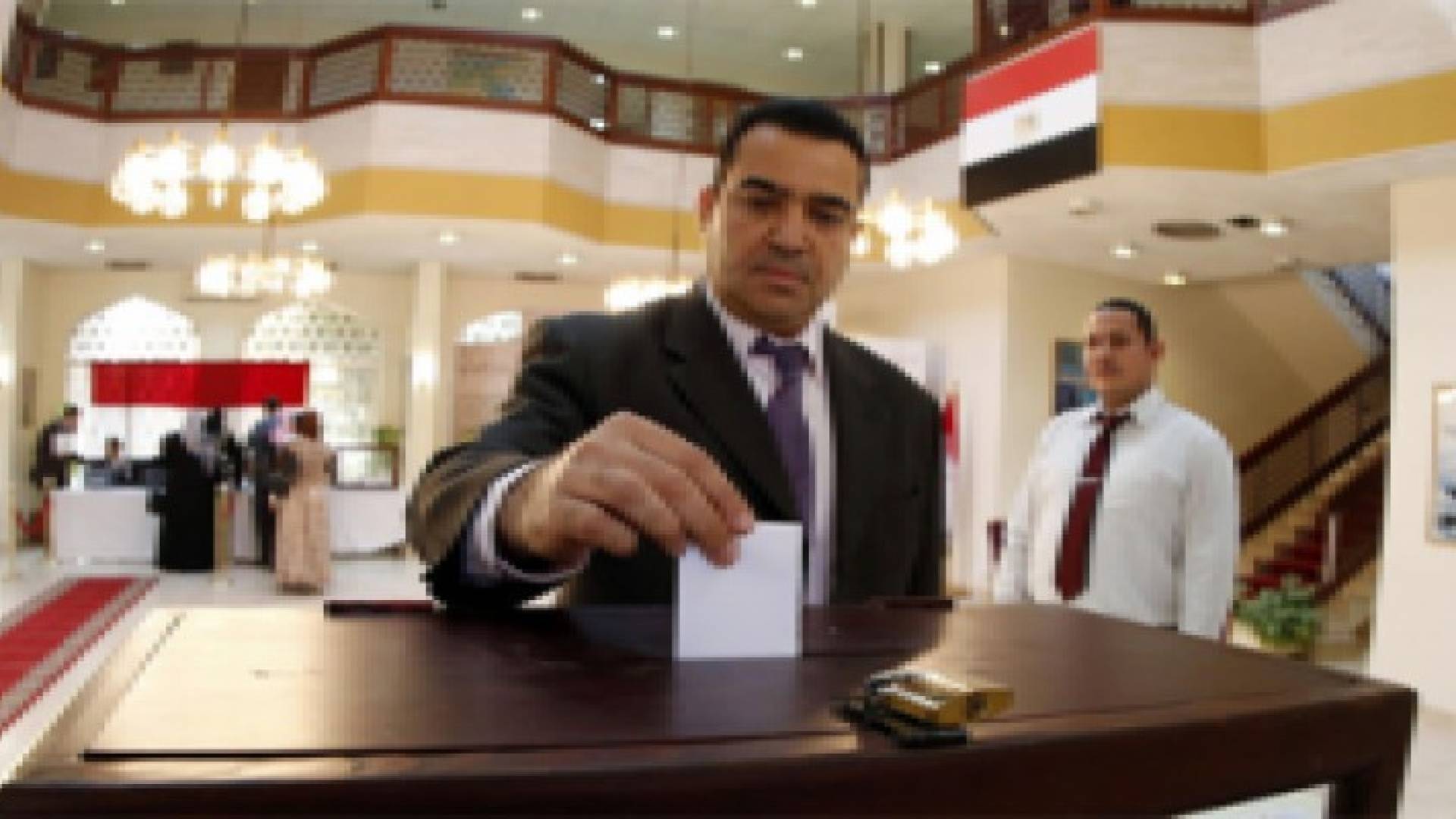 قرابة الـ 6 ملايين مصري في الخارج يصوتون لبرلمان جديد