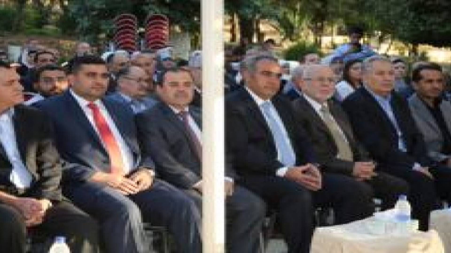 حفل تكريم متقاعدي المهندسين الزراعيين