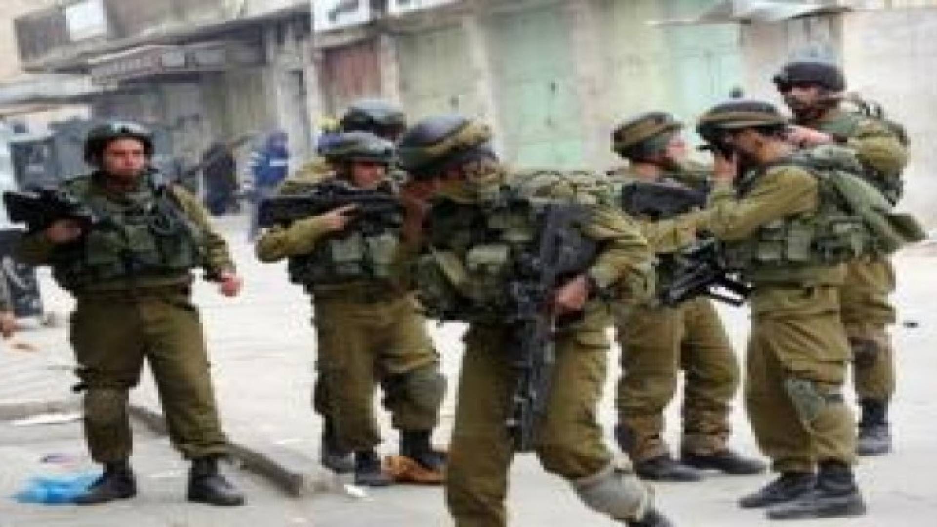 استشهاد فتاة فلسطينية برصاص جيش الاحتلال الإسرائيلي في الخليل