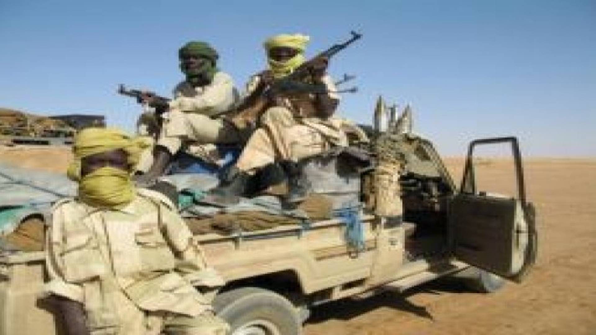 اختطاف طيار اوكراني في دارفور