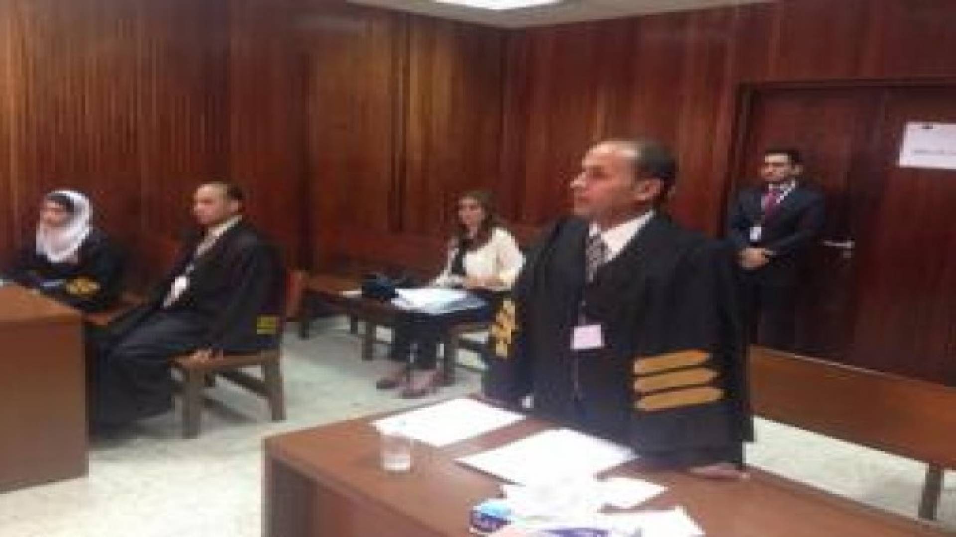 مسابقة المحاكم الصورية للجرائم الانتخابية بهدف ضبط المال السياسي