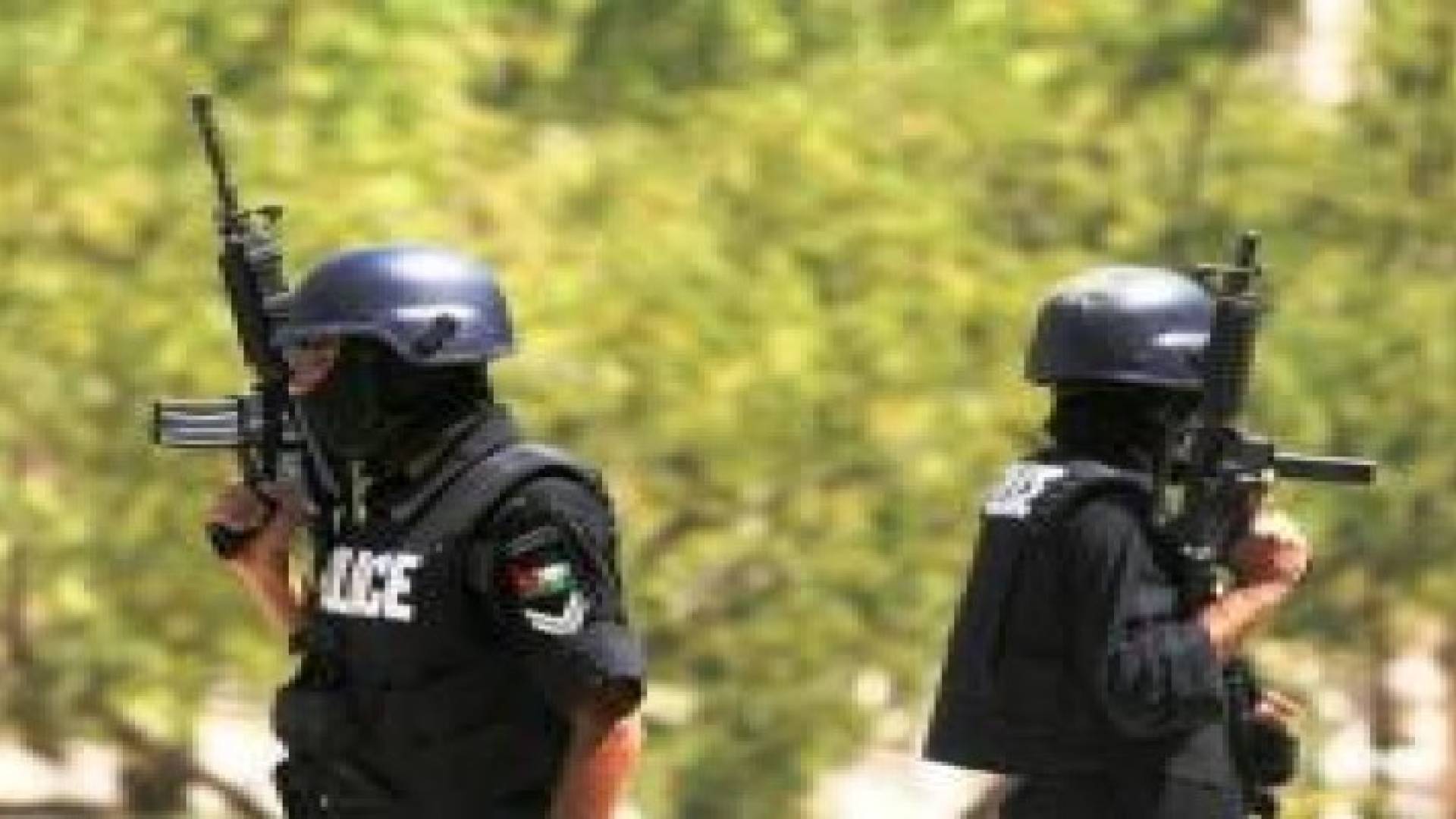 مصرع مشتبه به بقتل الشهيد السلايمة خلال اشتباك عنيف مع الامن