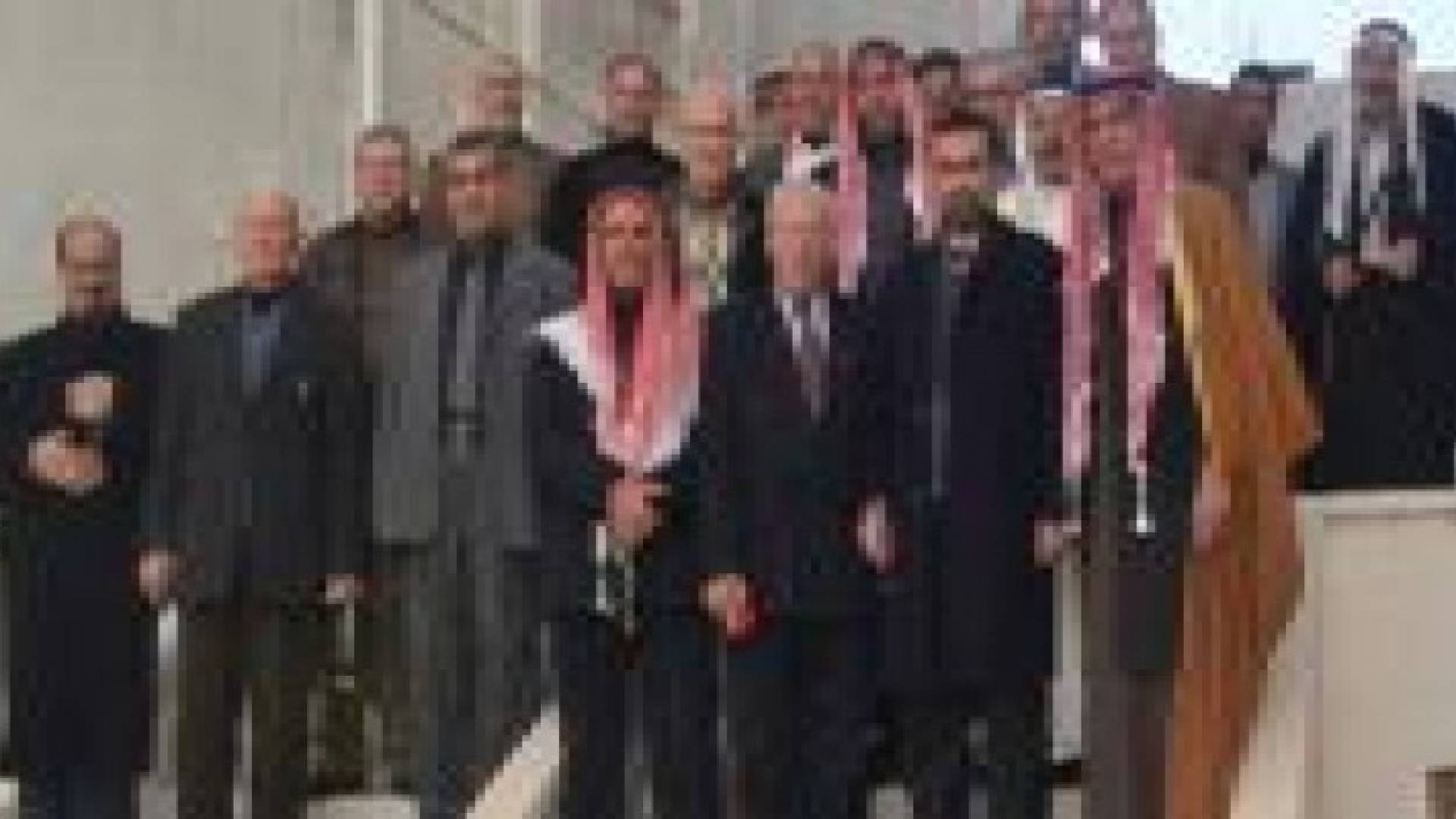 "مخاتير فلسطين" تشيد بخدمات المستشفى الميداني في غزة
