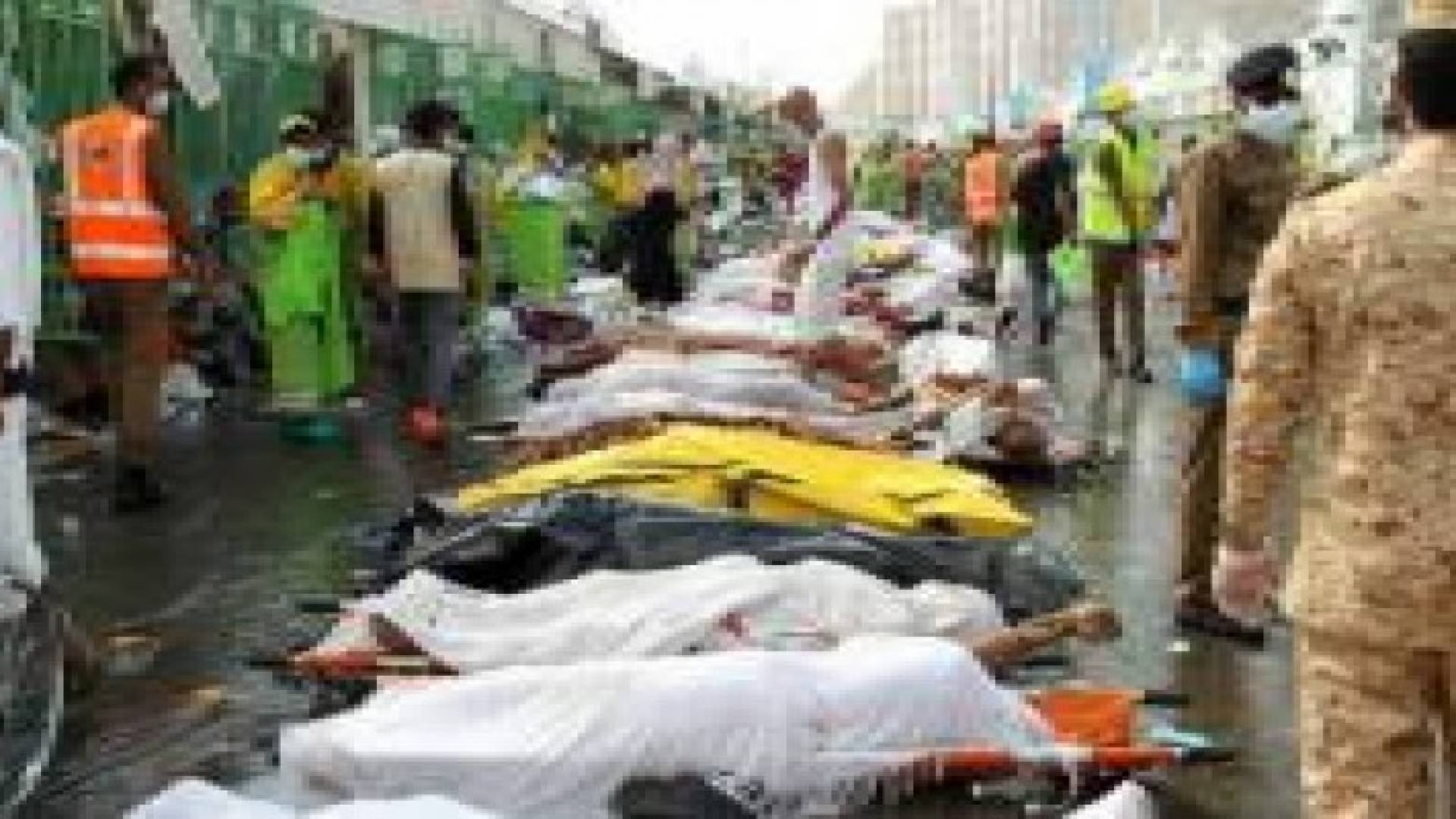 ارتفاع عدد الوفيات بين الحجاج الجزائريين والمغاربة والتونسيين في حادث منى