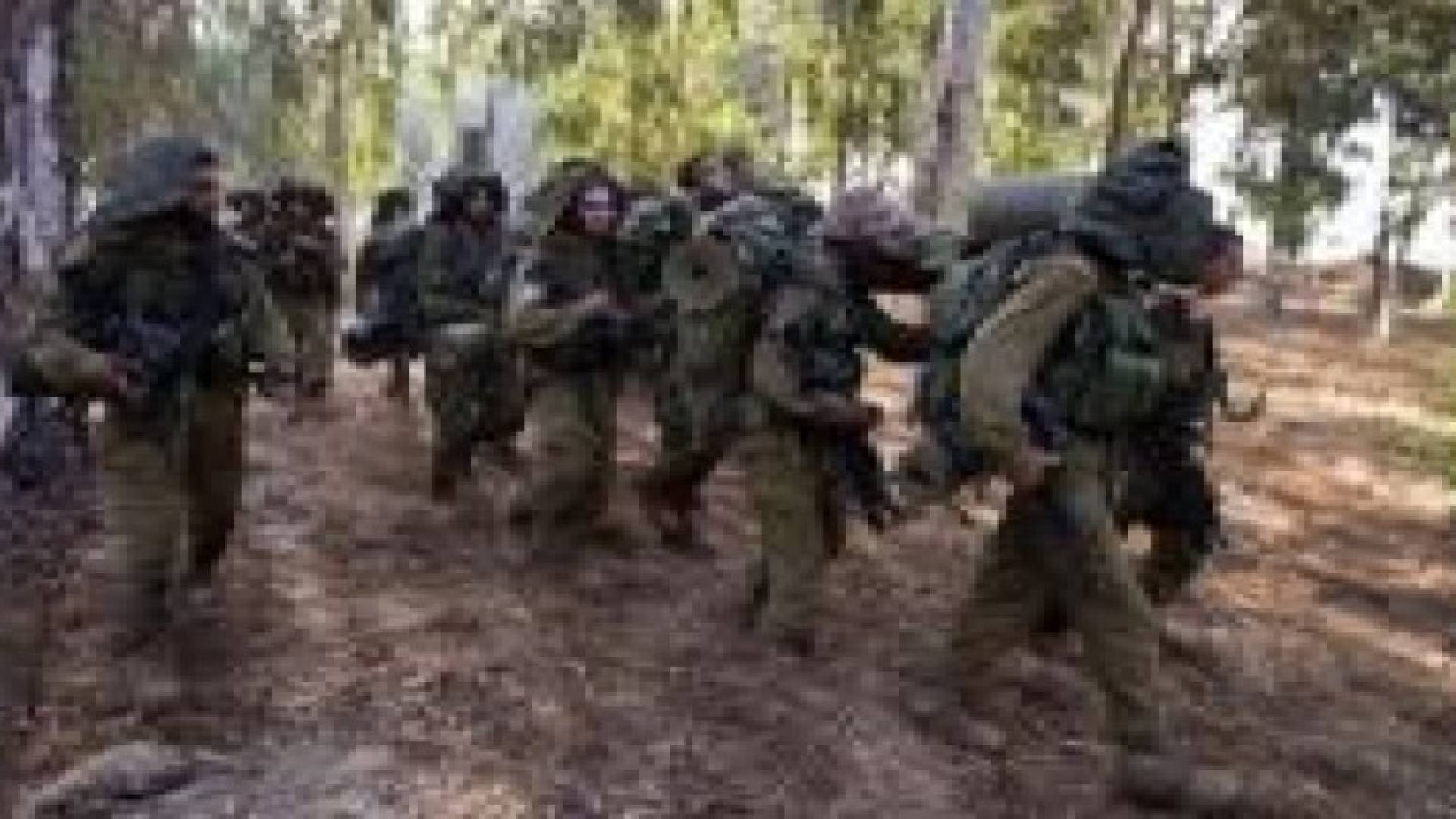 قوة اسرائيلية تخرق الخط الازرق مع لبنان