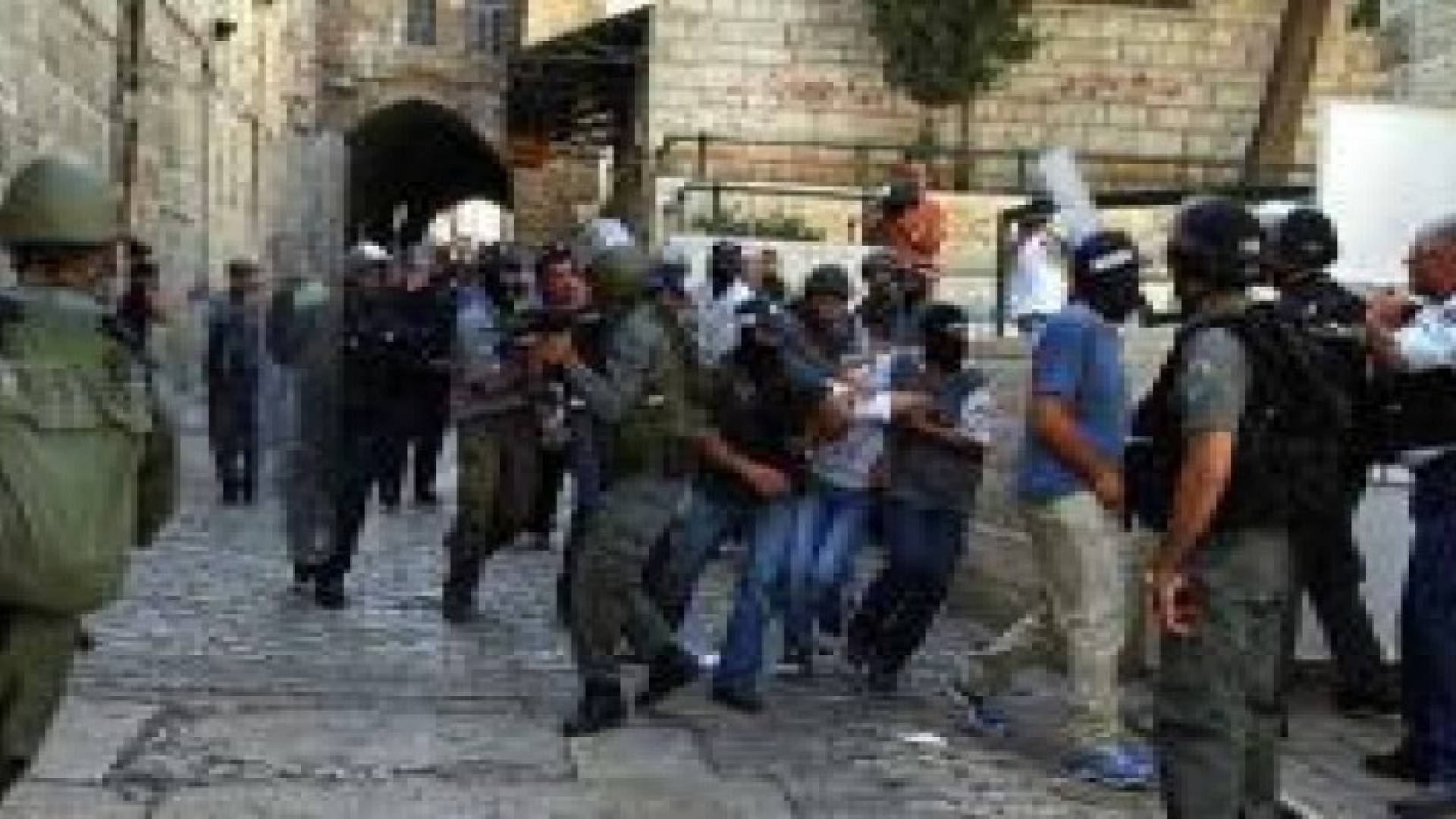 "الوسط الاسلامي" يؤكد ضرورة ردع الاحتلال من قبل المجتمع الدولي