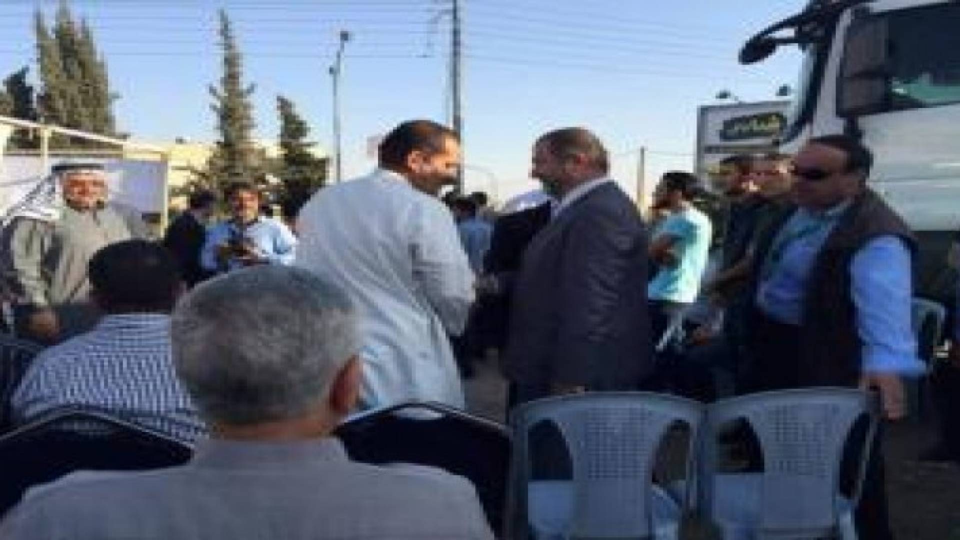 عمان: مهرجان "تأبين" لشهداء القدس .. صور