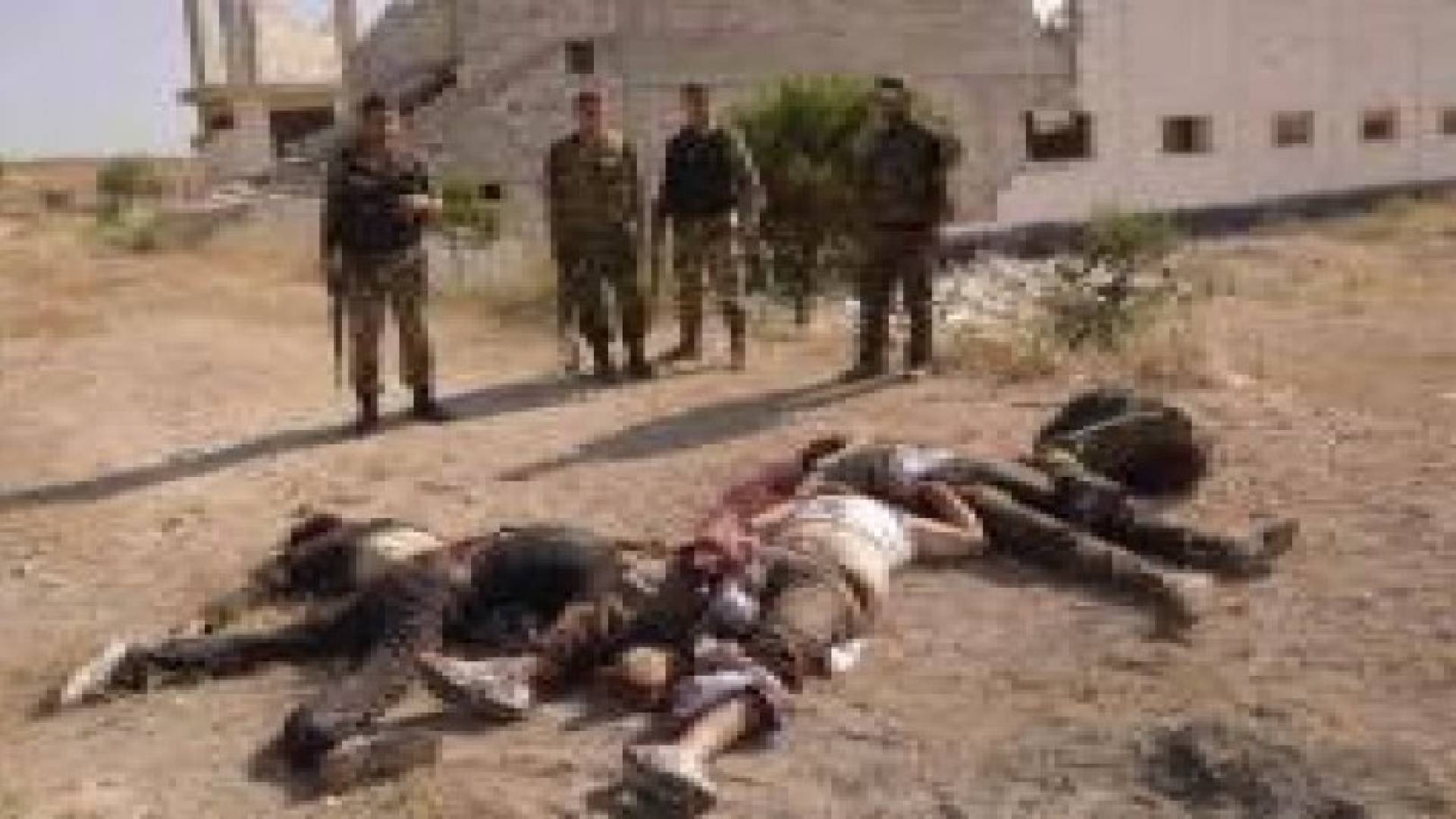 القوات العراقية: مقتل العشرات من "داعش" في كمين قرب بيجي