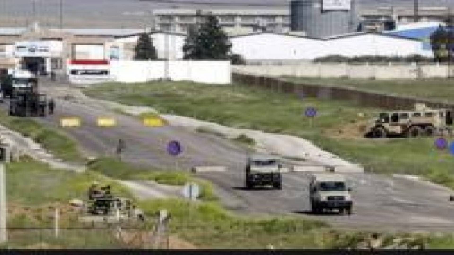 قرار بإغلاق "الحرة المشتركة" مع سوريا