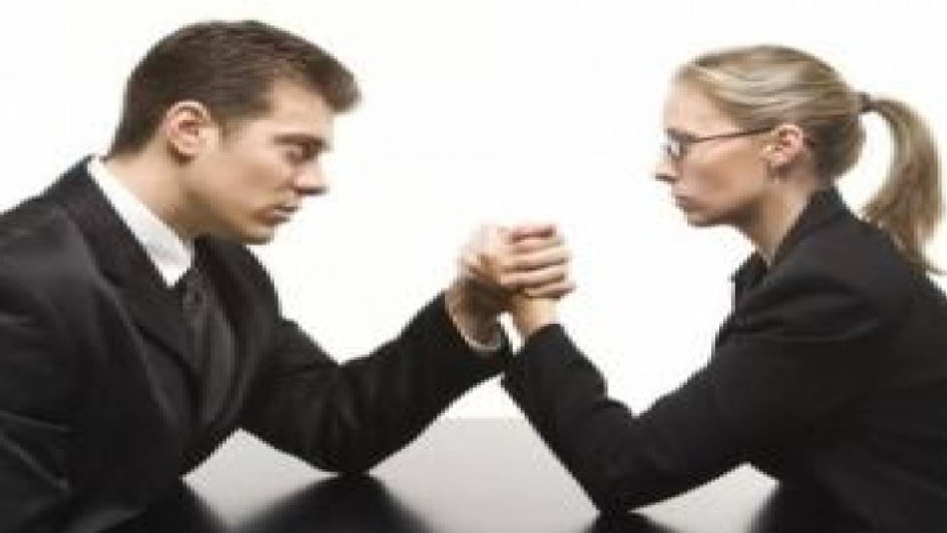 الرجل ليس أذكى من المرأة مع أن دماغه أكبر