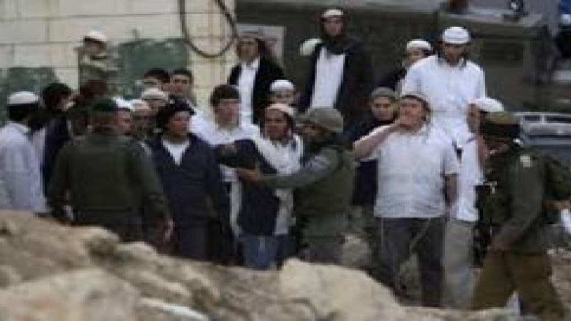 مستوطنون يهاجمون منازل المواطنين قرب "كريات أربع"