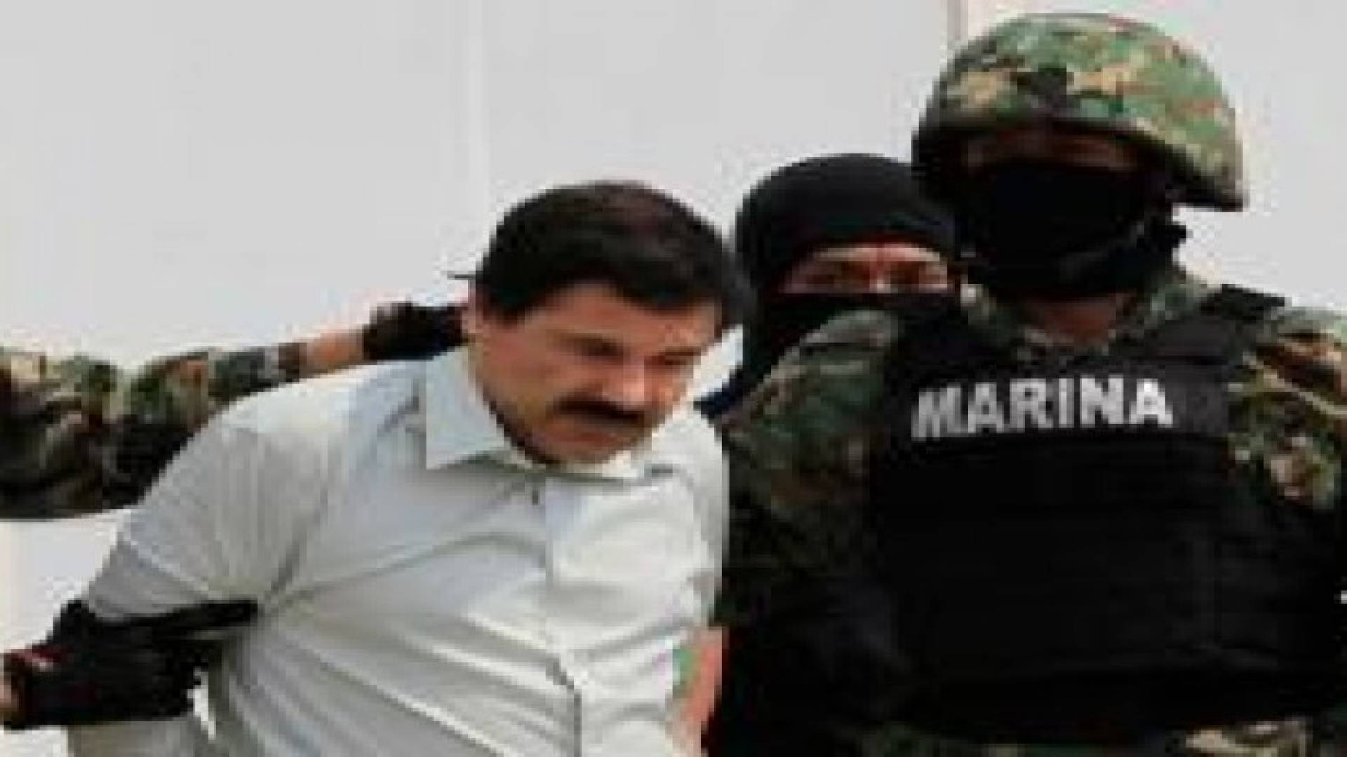 ملك المخدرات يخدع الأمن المكسيكي مجددا