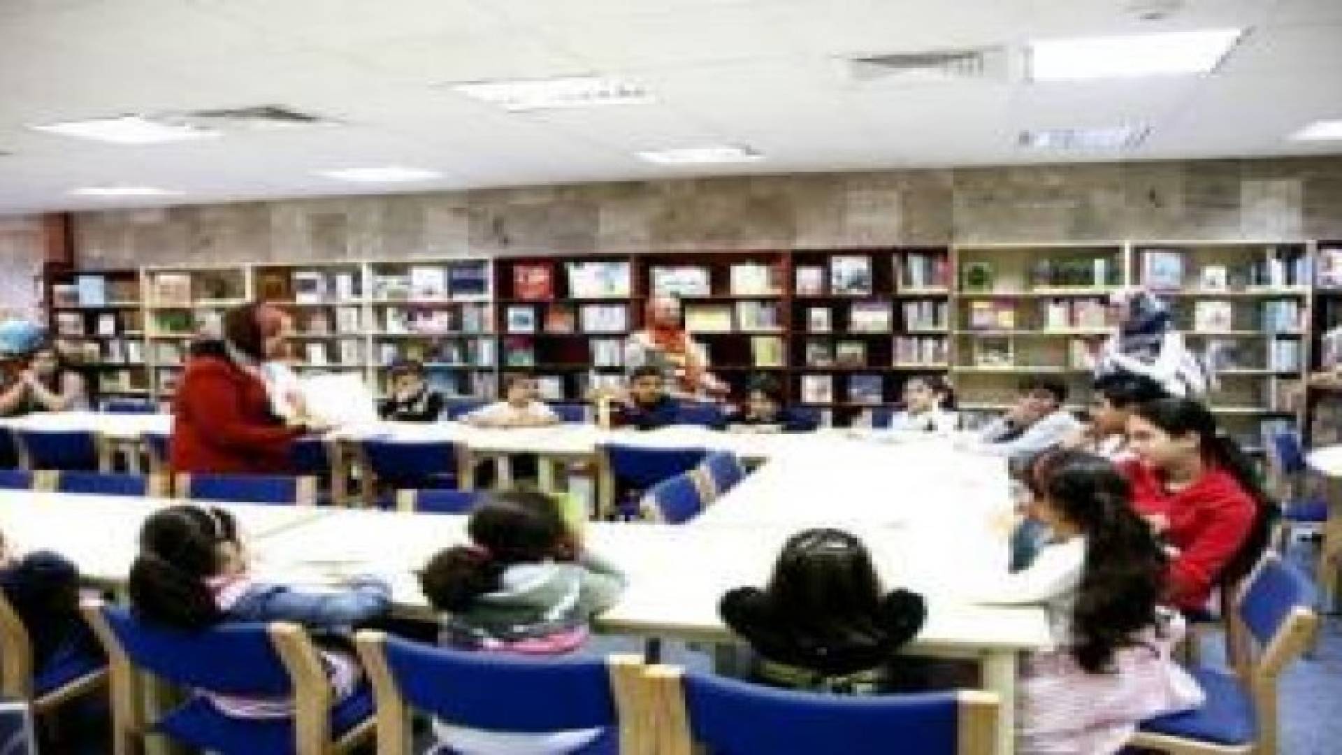 تأسيس 350 مكتبة تسهم بها مبادرة "نحن نحب القراءة"