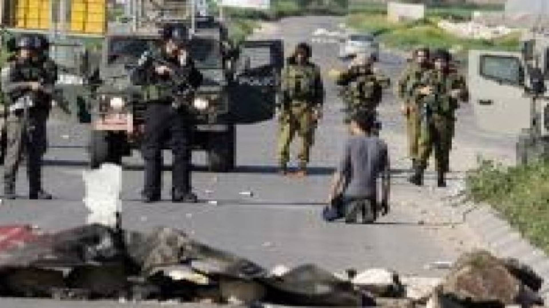 فلسطين تطالب بحماية دولية لشعبها من العدوان الاسرائيلي المستمر