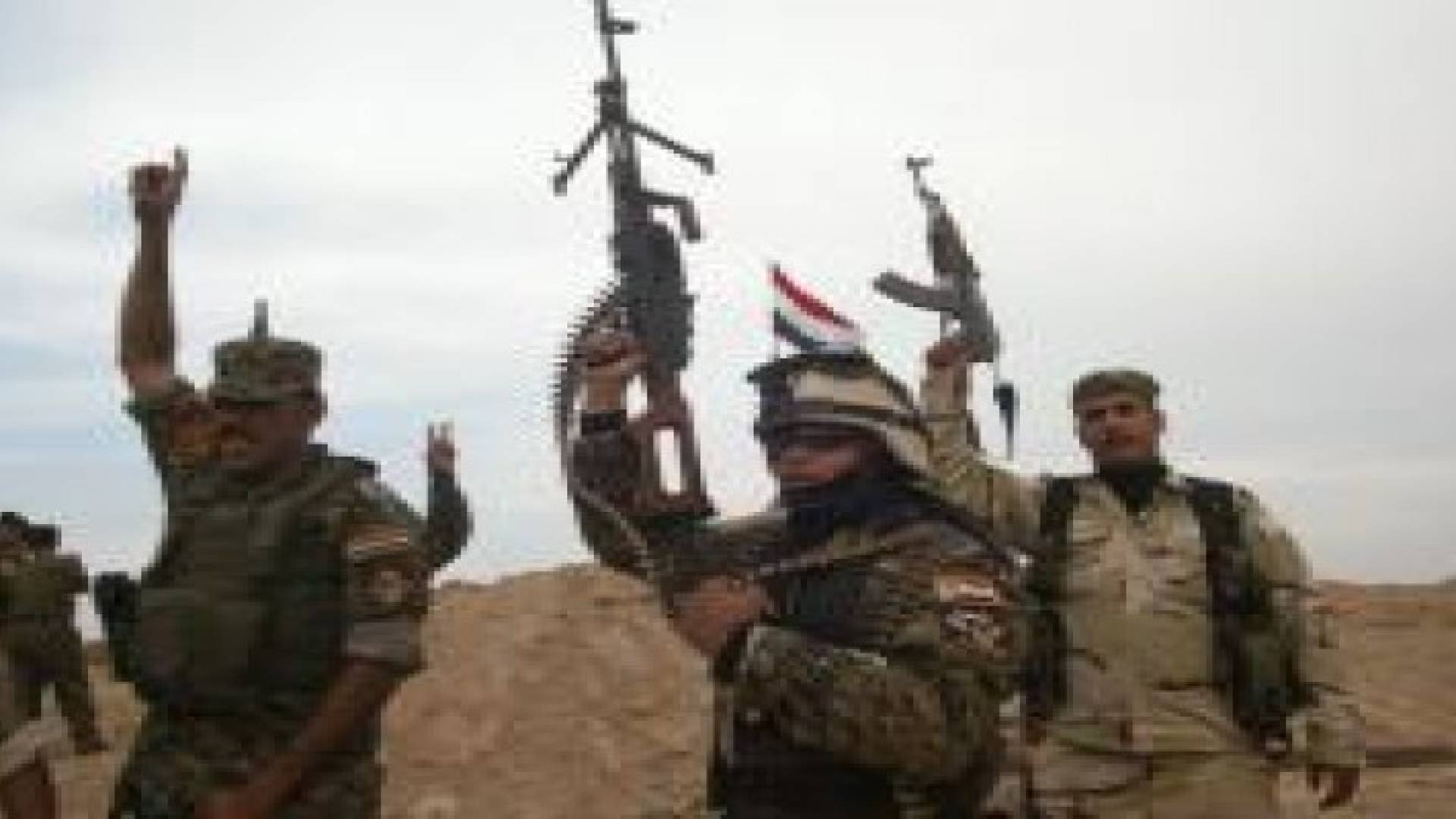 مقتل واصابة 13 ارهابيا من داعش بقصف للطيران العراقي