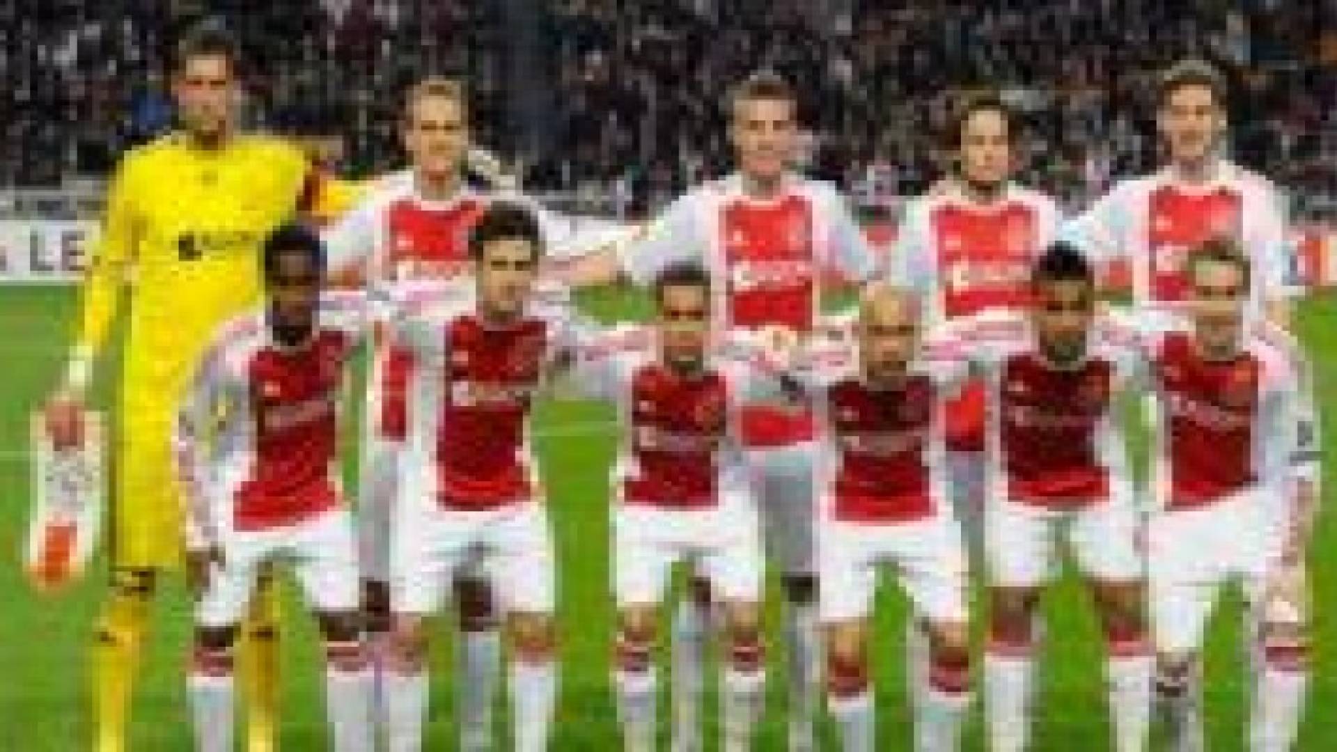 أياكس يتغلب على هيراكليس ألميلو في الدوري الهولندي