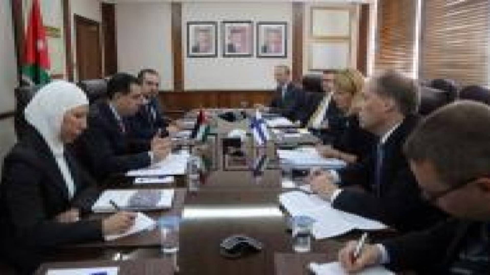 الفاخوري: أزمة اللجوء فاقمت عجز الموازنة وزادت المديونية