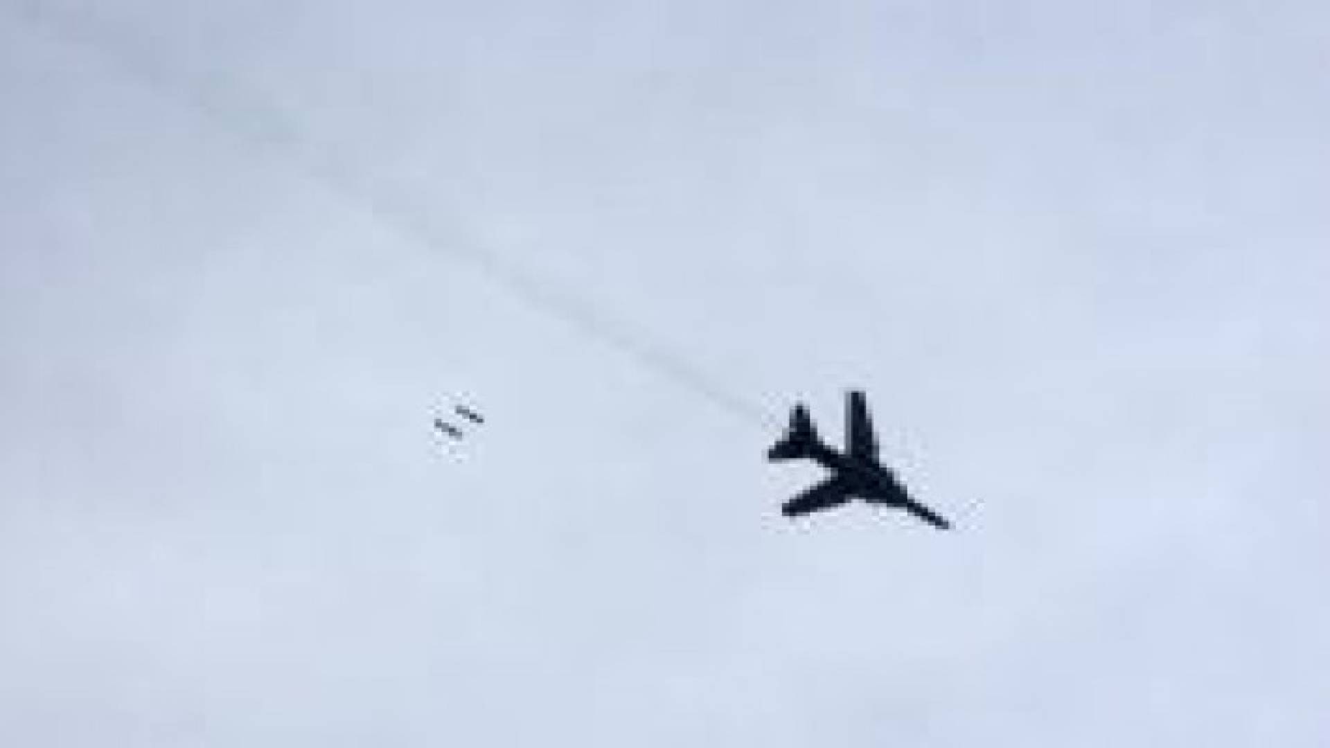 الطيران السوري يقصف رتلا ضخما لـ"داعش" في ريف حماة