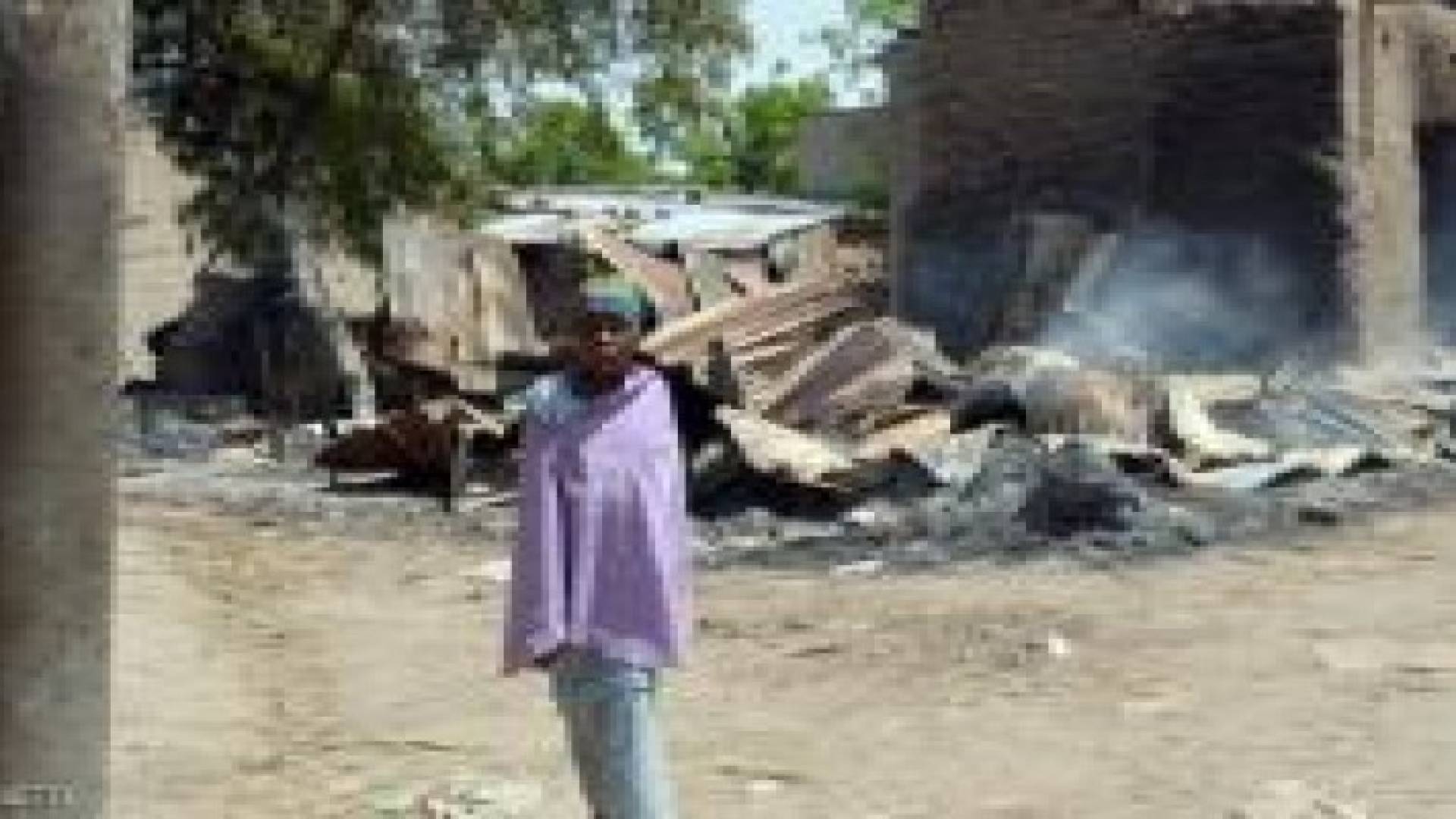 انتحاريتان تقتلان 11 شخصا شمالي نيجيريا