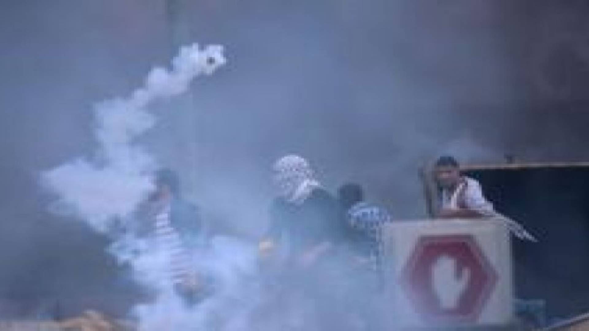 استشهاد مسنة من العيسوية اختناقا بغاز الاحتلال