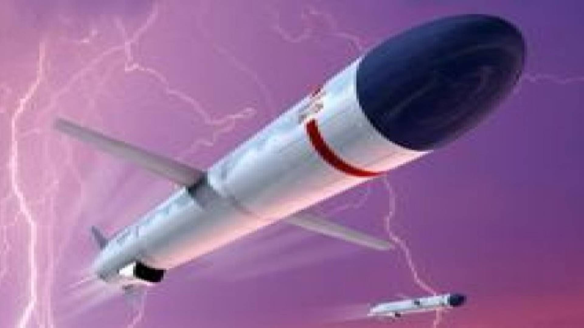 نظام صاروخي روسي جديد يفوق سرعة الصوت