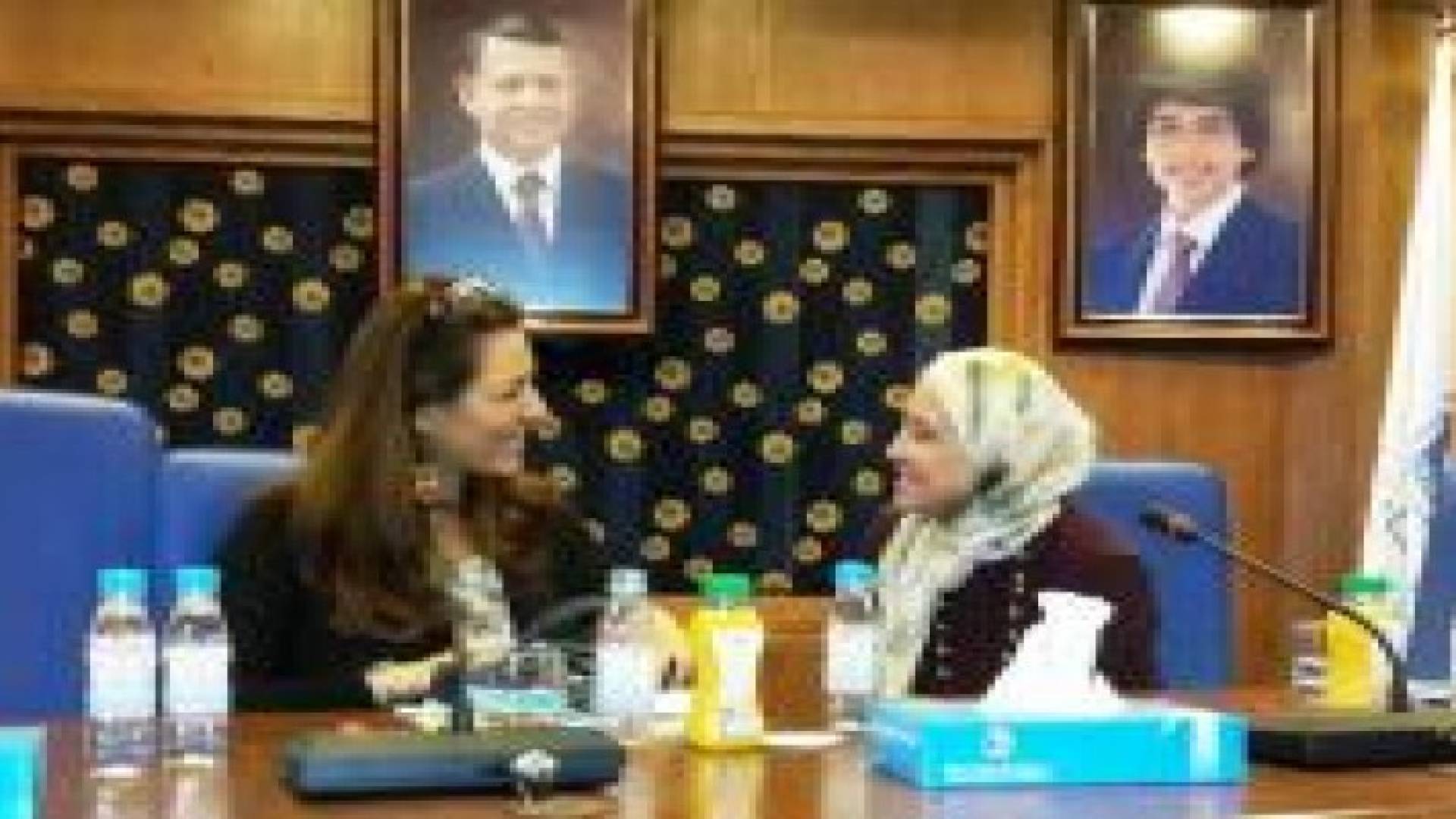 اطلاق مشروع بناء القدرات والحوكمة البيئية