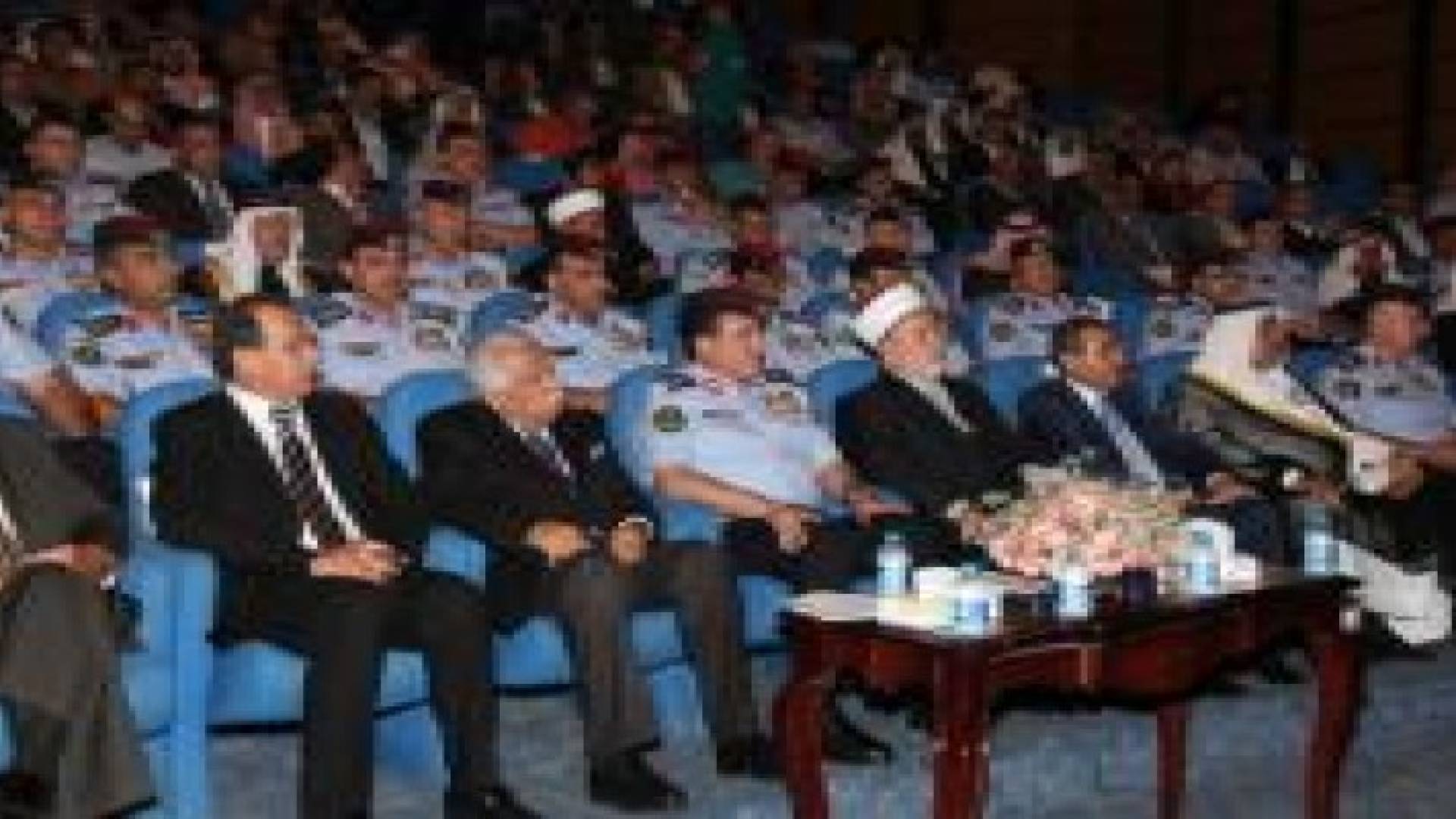 اطلاق ورشة "مكافحة ظاهرة أطلاق العيارات النارية" في عمان