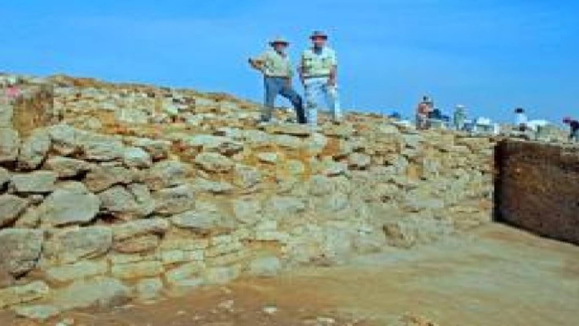 الآثار تنفي الإكتشافات المزعومة لمدينة "لوط" في البحر الميت