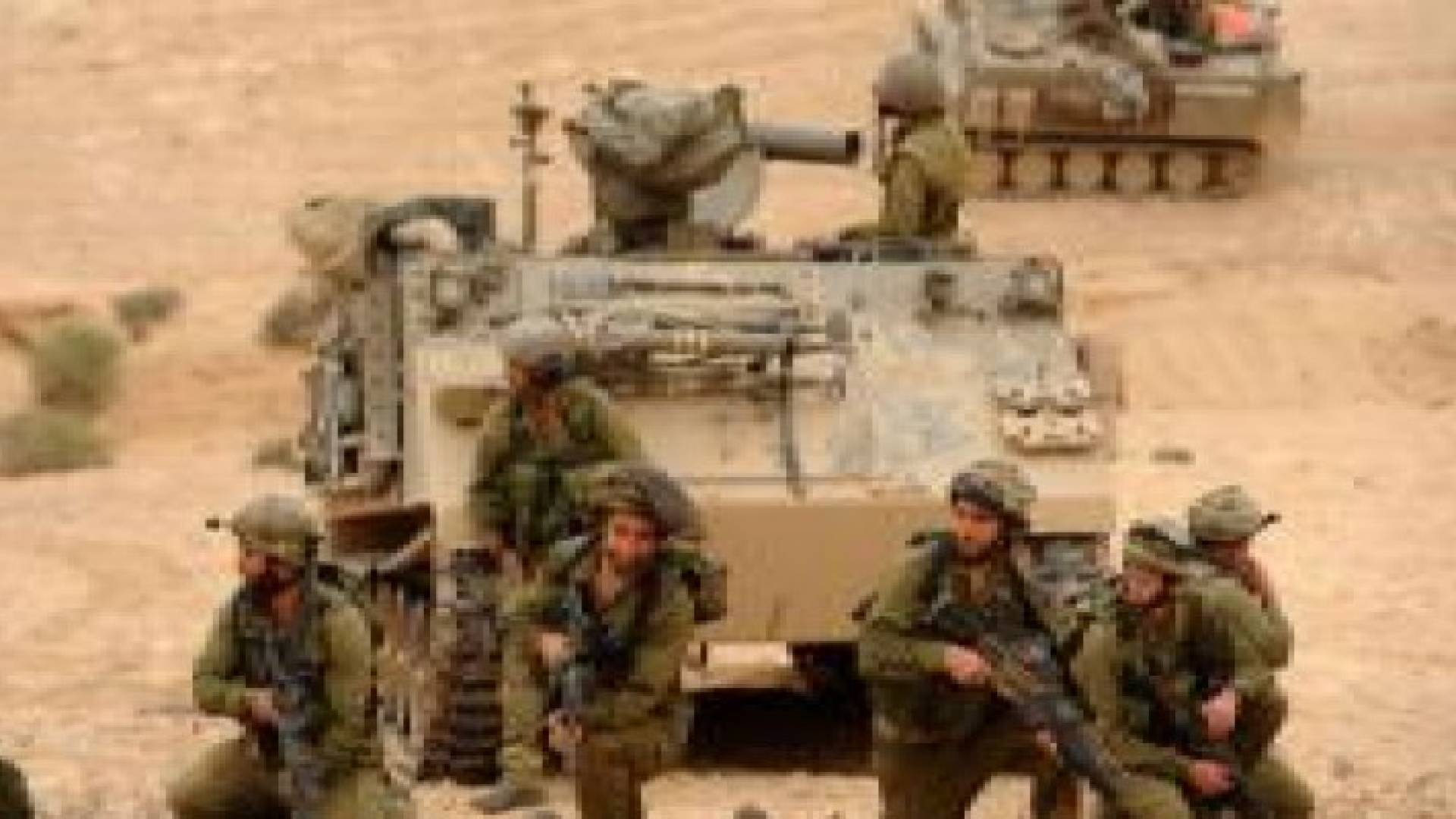 جيش الاحتلال يبدأ بتمرين عسكري في الجولان