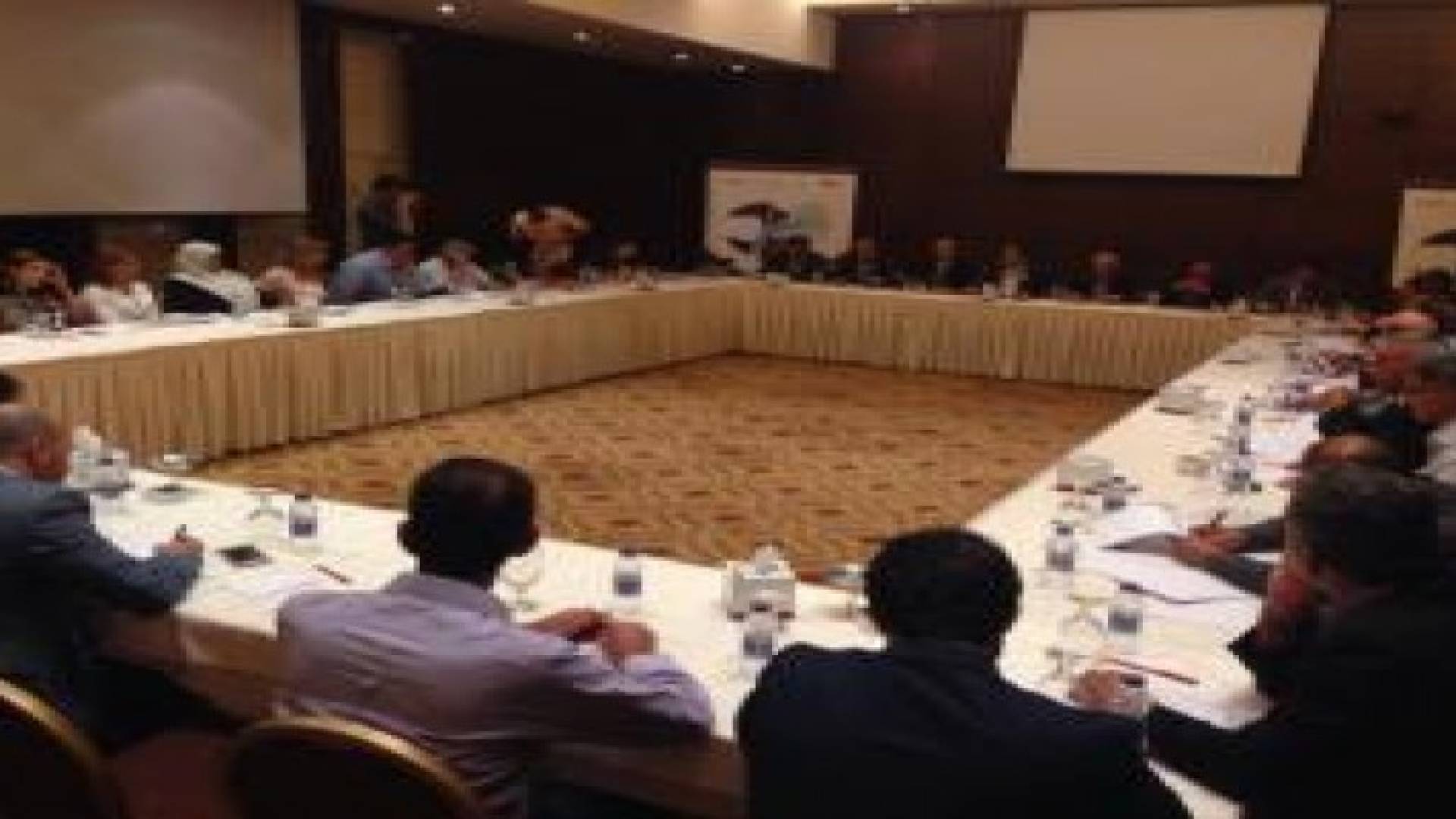 المومني يؤكد أهمية الوصول الى قرار توافقي بانشاء مجلس لشكاوى الاعلام