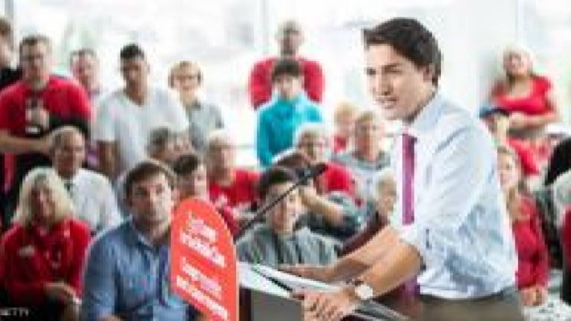 الليبراليون يفوزون بالانتخابات التشريعية في كندا