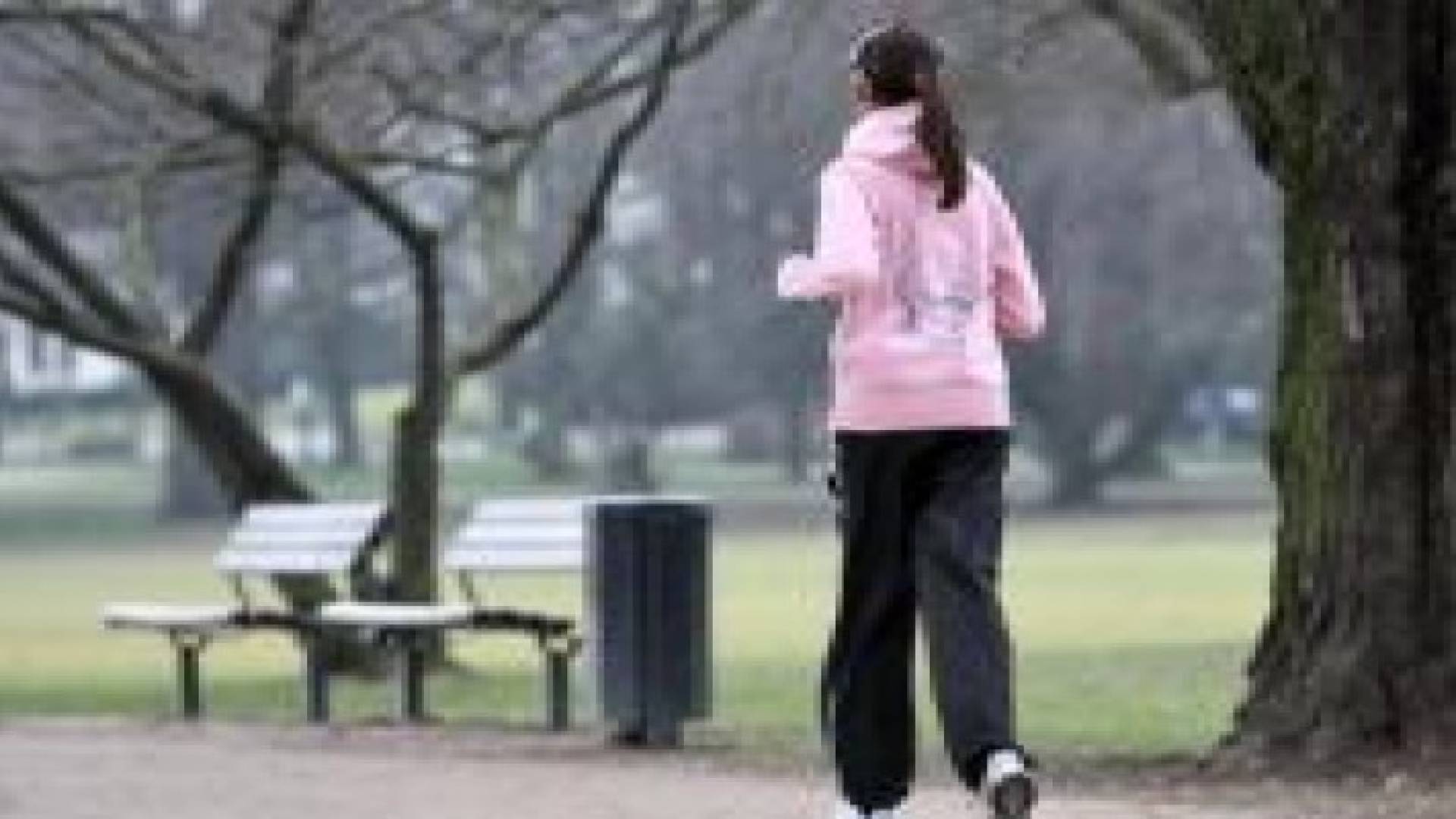 ‫شرطان لممارسة الركض بالهواء الطلق شتاء