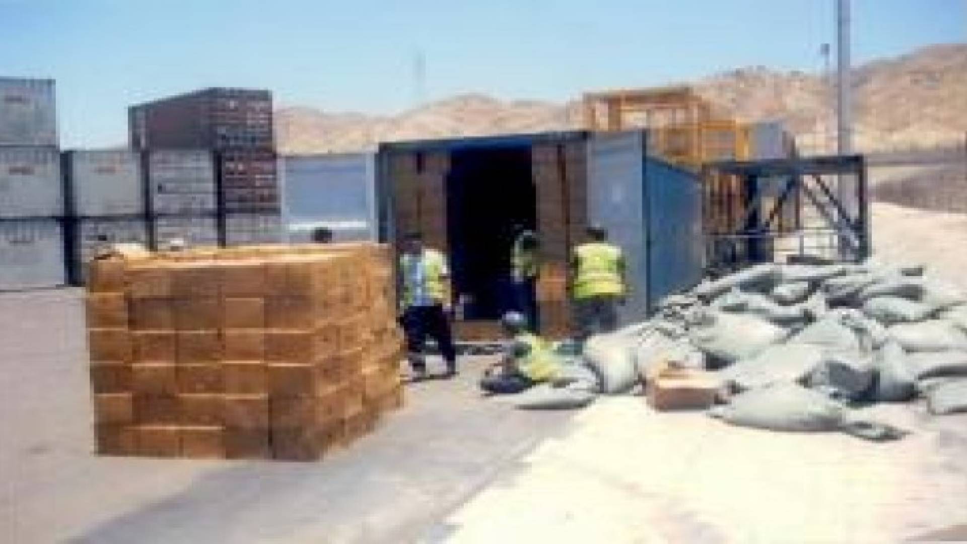 العقبة: ضبط بضائع مهربة بقيمة 250 مليون دينار خلال عام