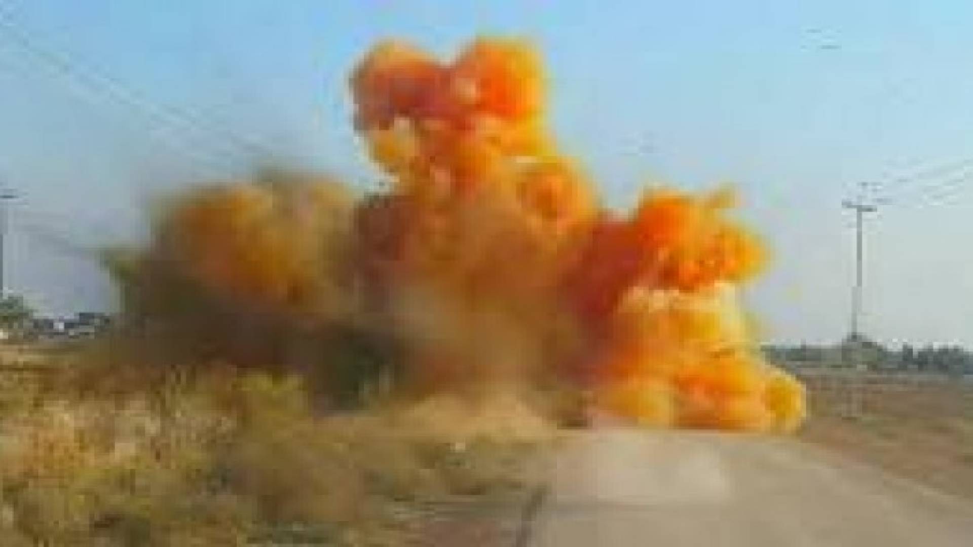 "داعش" يستخدم غاز الكلور ضد القوات العراقية شمالي تكريت