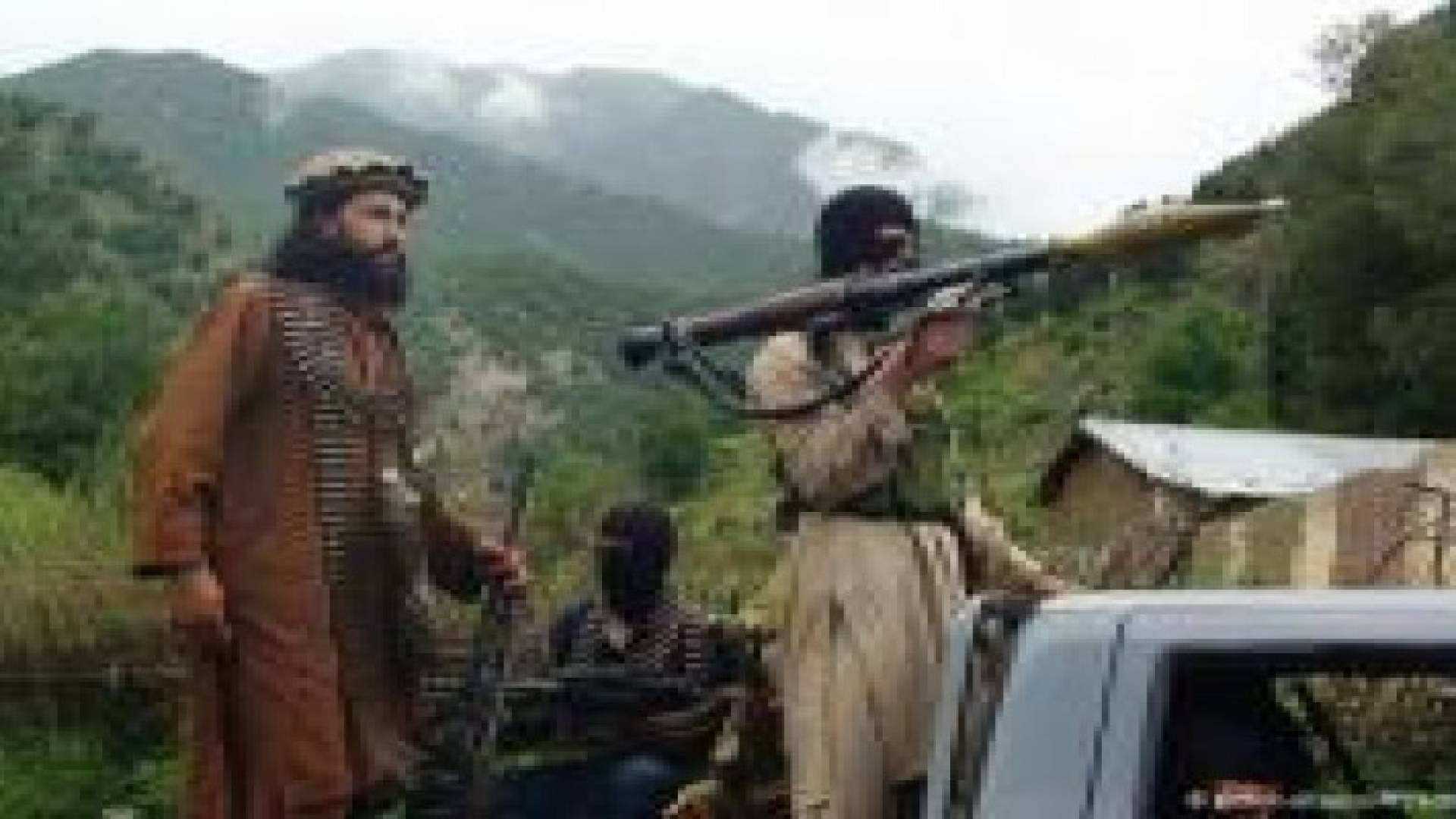 واشنطن تعترف بإصابة مقاتلة اف - 16 بنيران طالبان