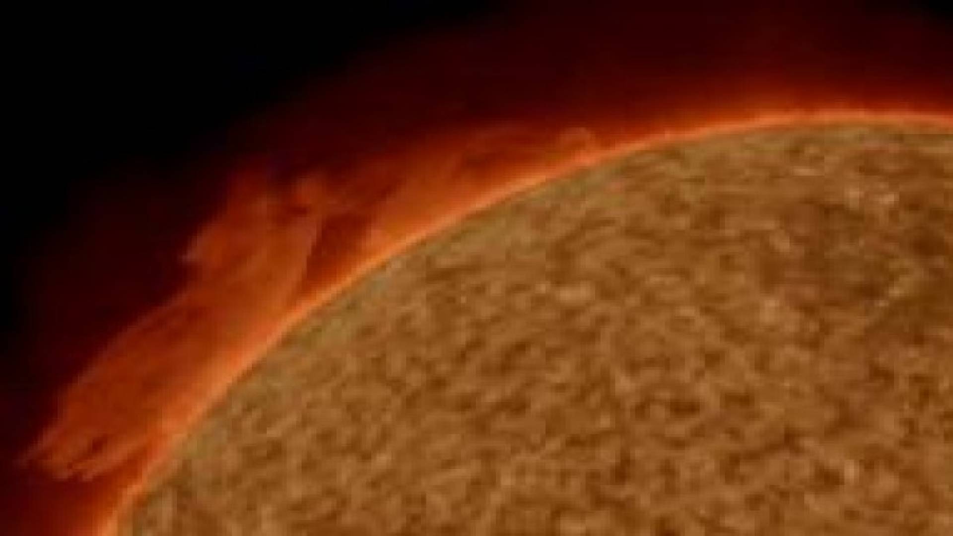 بالفيديو: "ناسا" تنشر شريطا لانفجار في الشمس