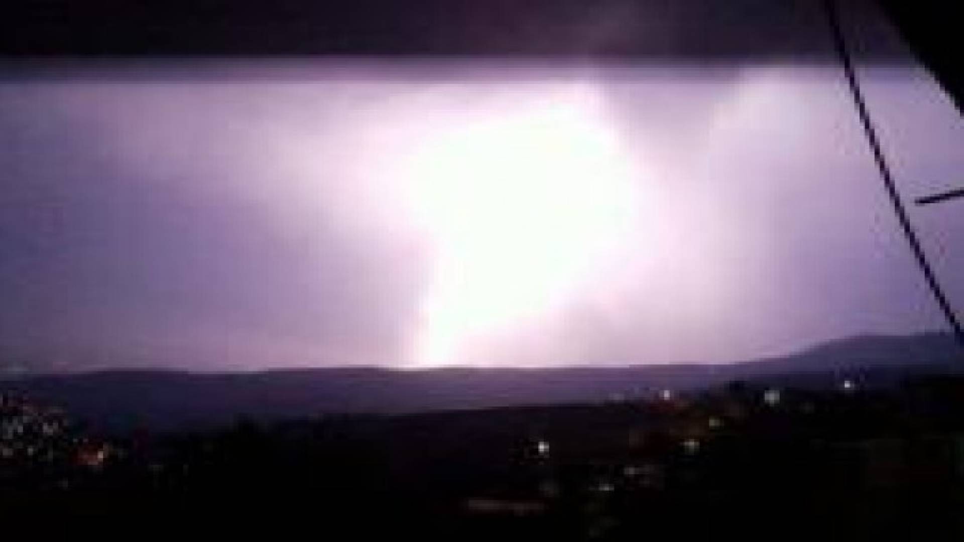 بالصور: ليلة مضيئة في عدد من مناطق المملكة