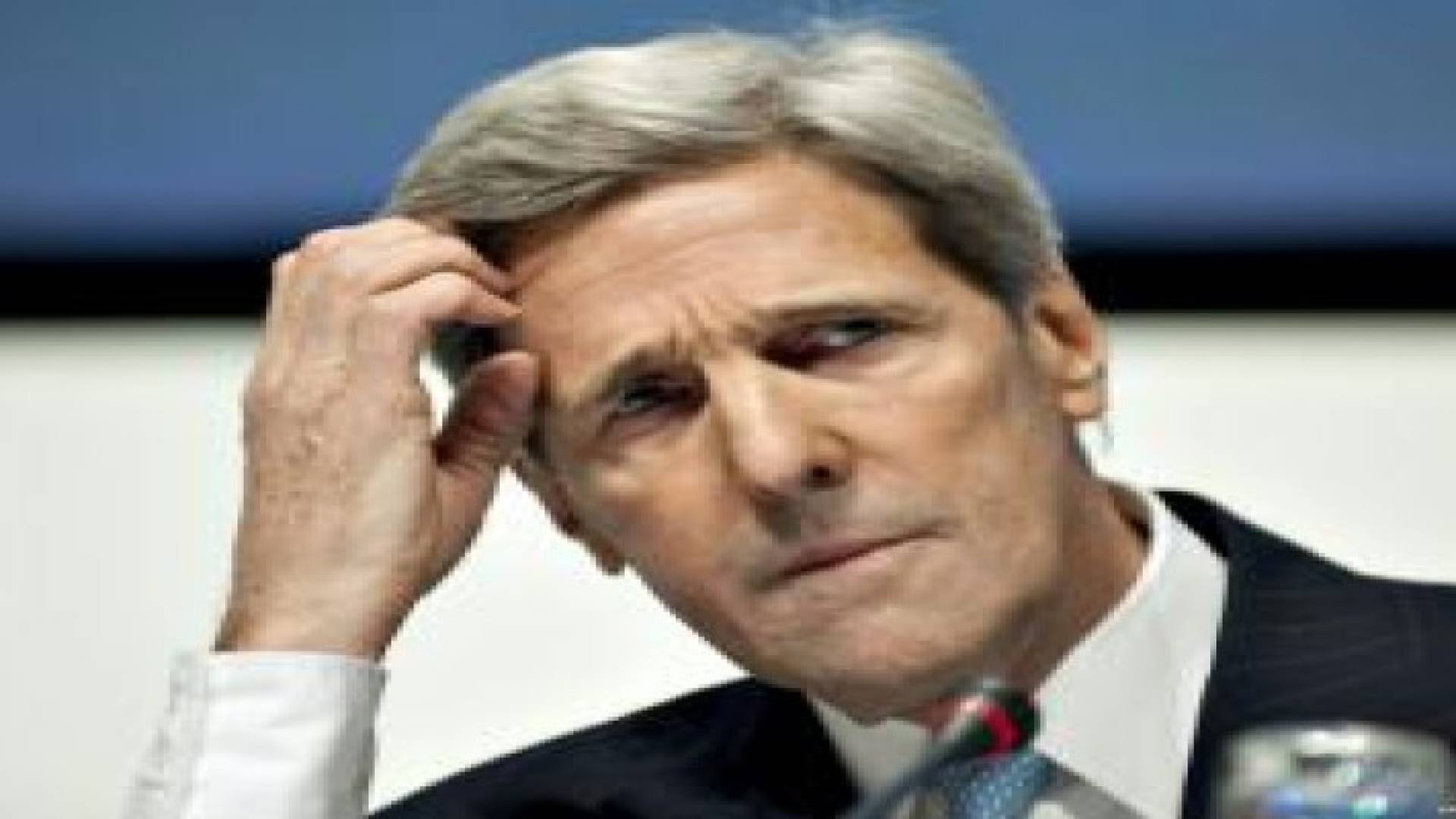 صحيفة عبرية: كيري يسعى لـ "كتابة" التفاهمات الاسرائيلية الاردنية الخاصة بالحرم القدسي