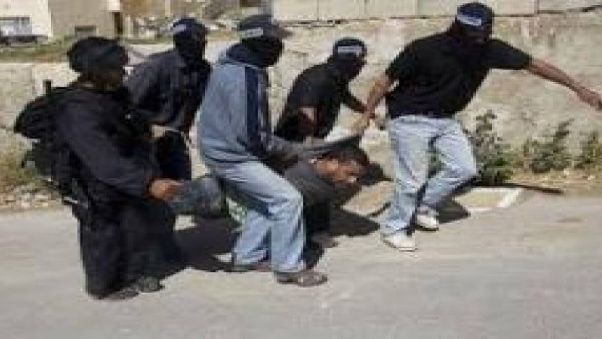 مستعربو الاحتلال يختطفون أربعة تلاميذ شرق بيت لحم