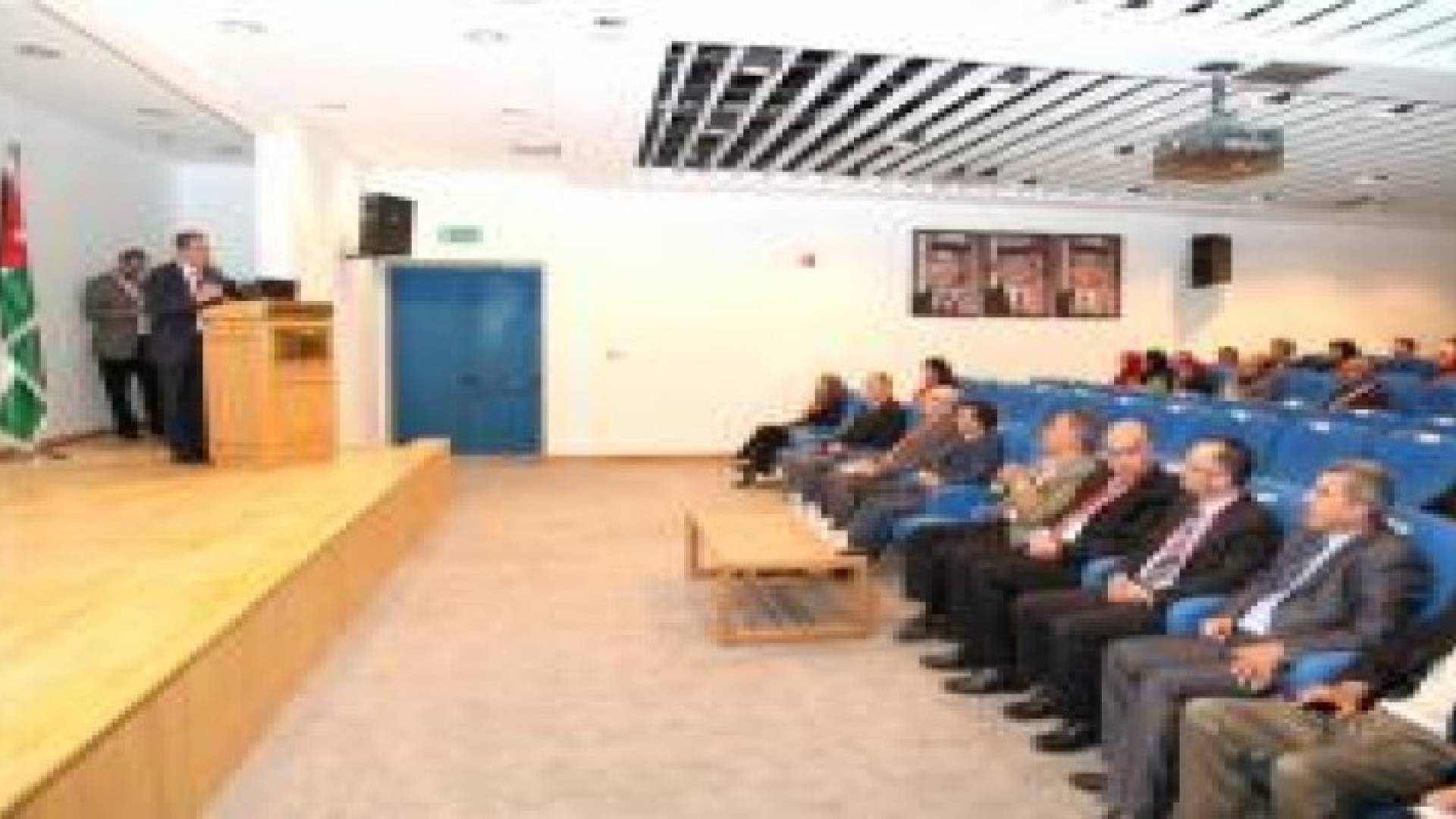 أمانة عمان : ربط الكتروني مع عدة وزارات ودوائر ومؤسسات لتبادل المعلومات