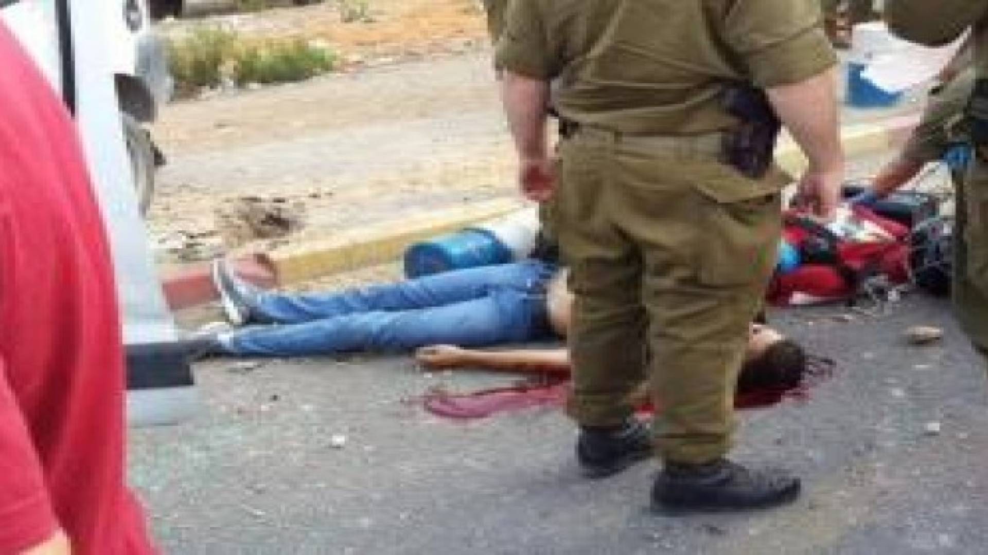 استشهاد فلسطيني بنيران الاحتلال بحجة دهس مستوطنين جنوب بيت لحم