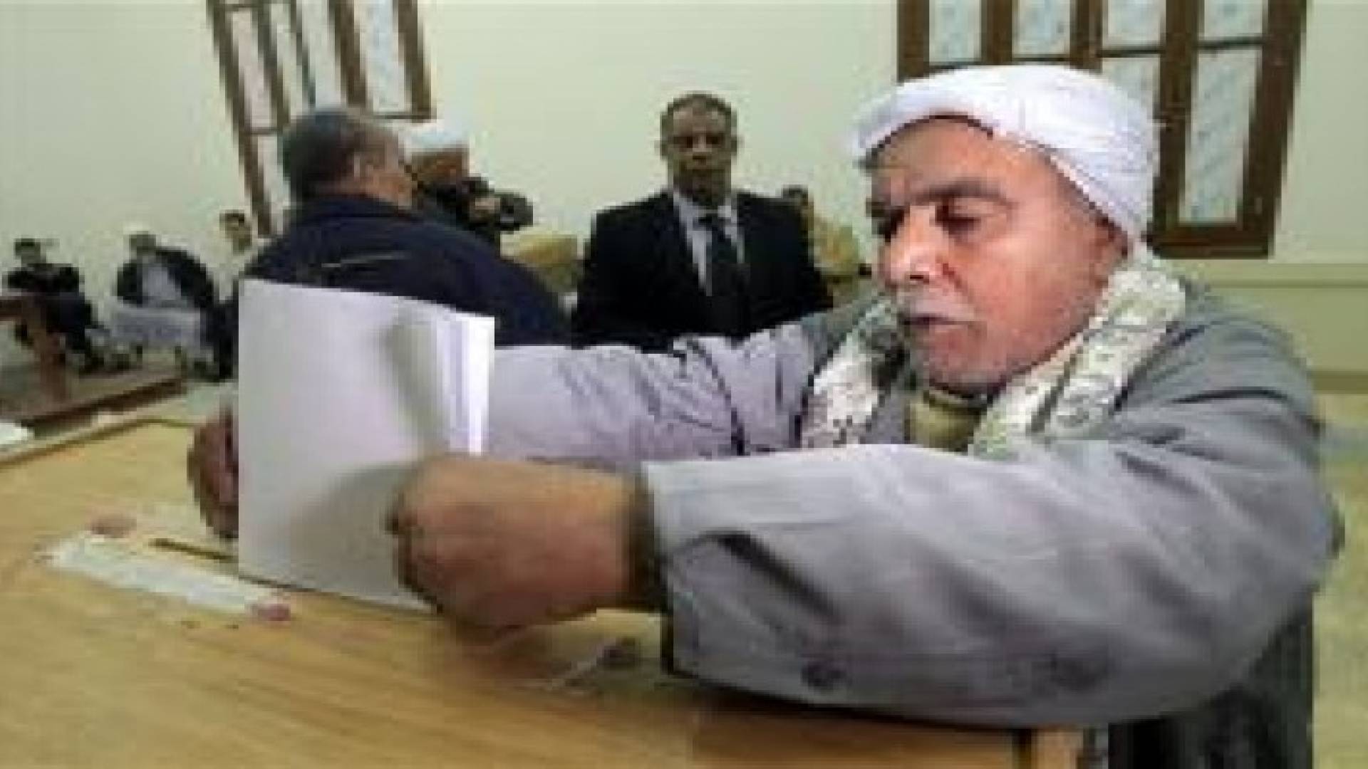 نتائج غير رسمية: فوز قائمة داعمة للسيسي بستين مقعدا في مجلس النواب المصري