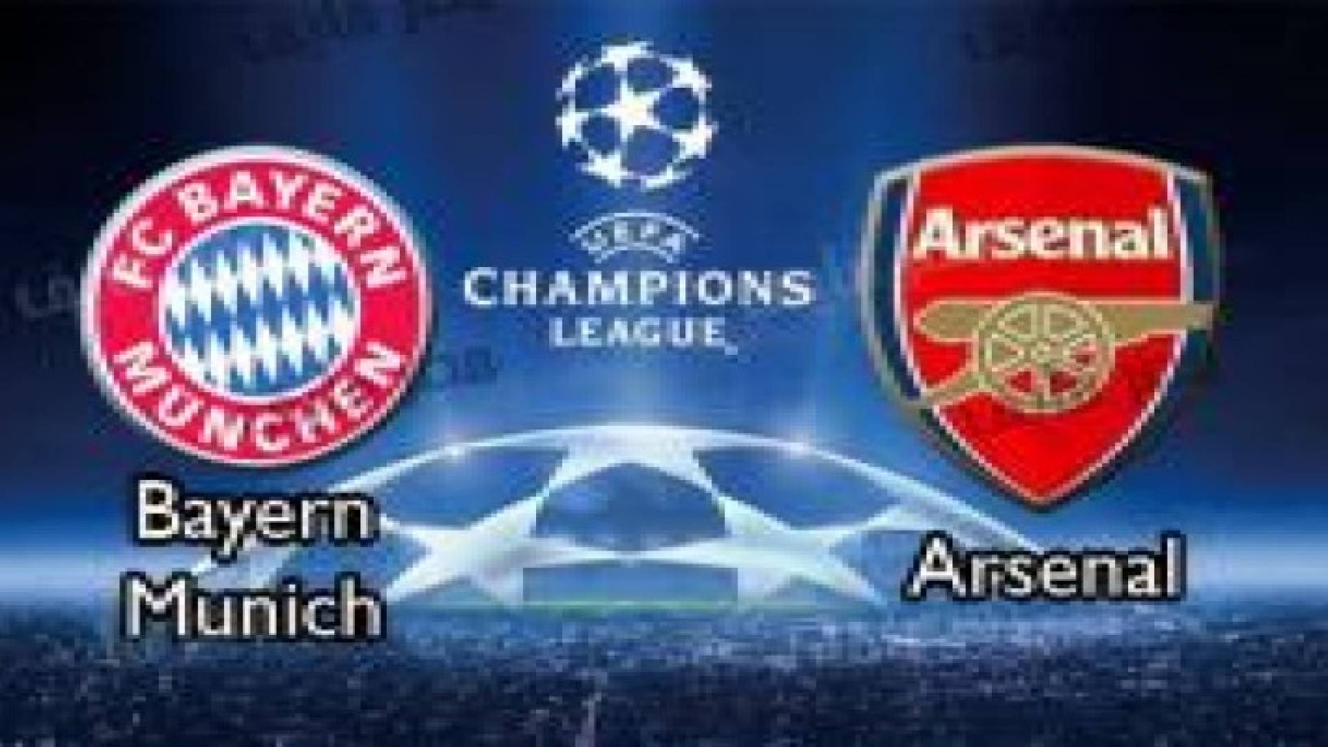 دوري ابطال اوروبا:  ارسنال يستقبل بايرن ميونيخ في قمة مباريات الليلة