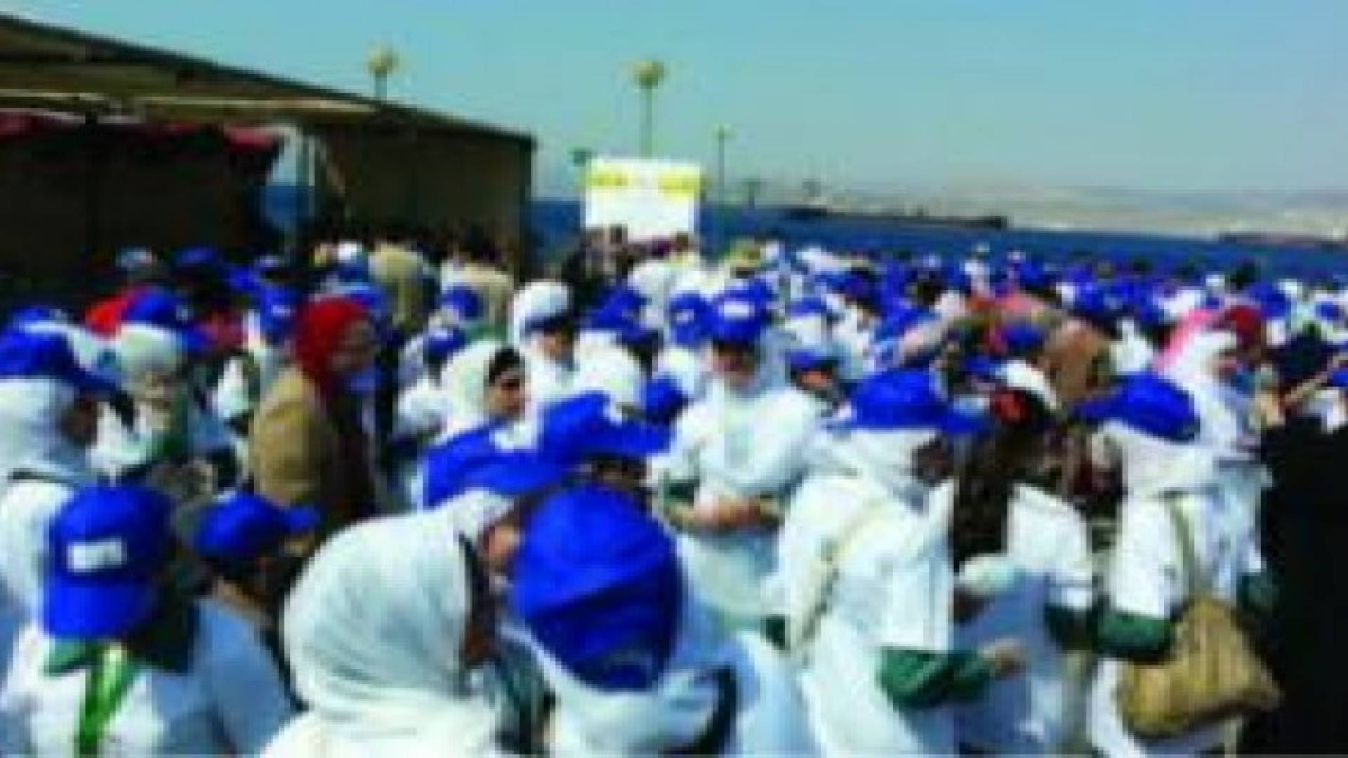 اختتام فعاليات حملة «نظفوا العالم « في العقبة